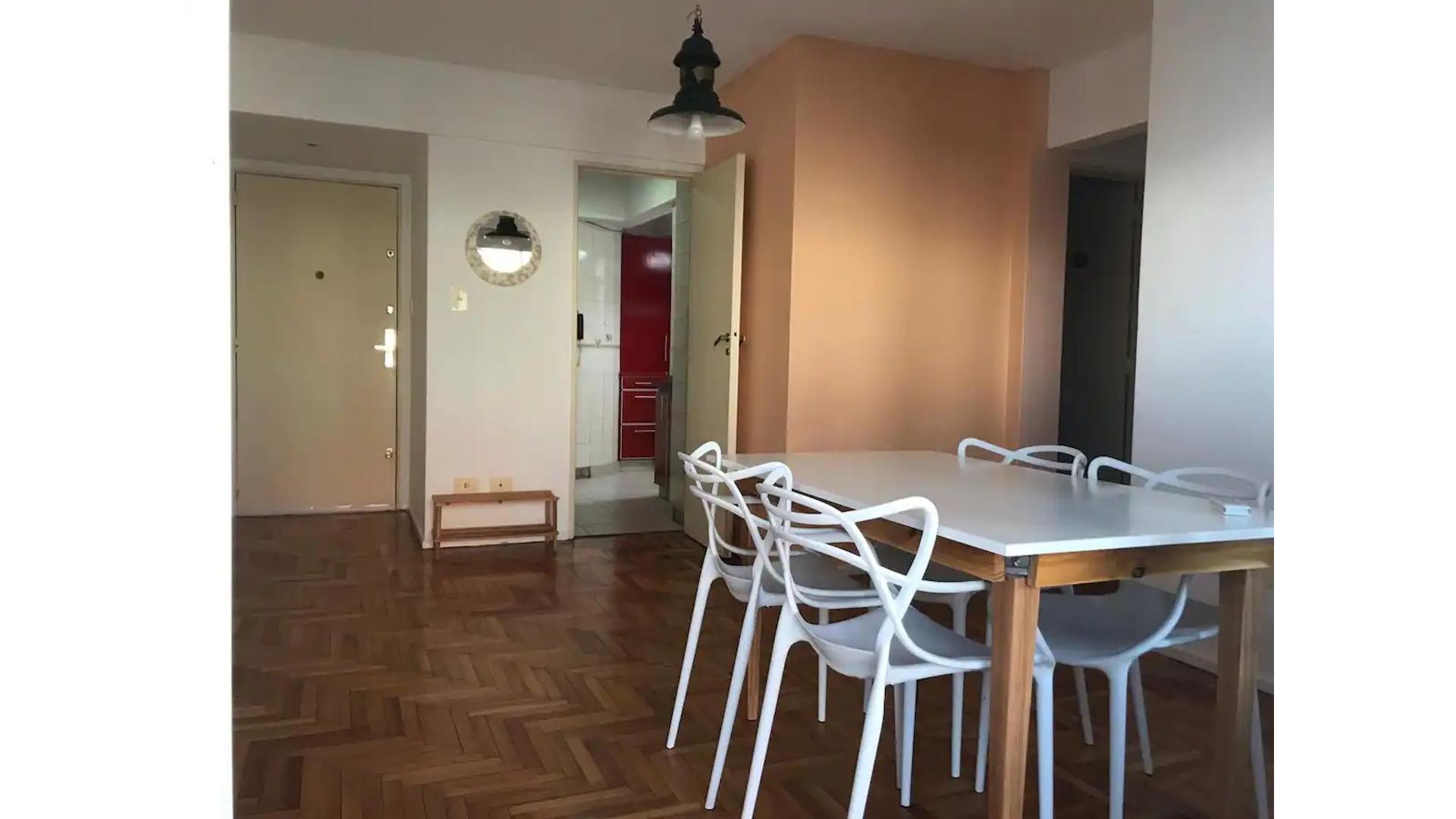 #3955315 | Alquiler Temporal | Departamento | Almagro (Roma Broker Inmobiliario)