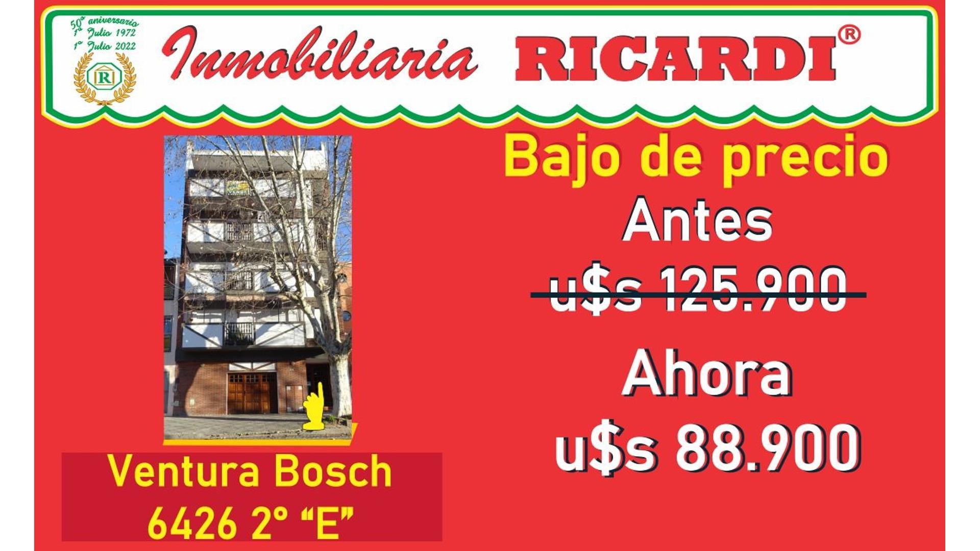 #3954948 | Venta | Departamento | Liniers (Inmobiliaria Ricardi)