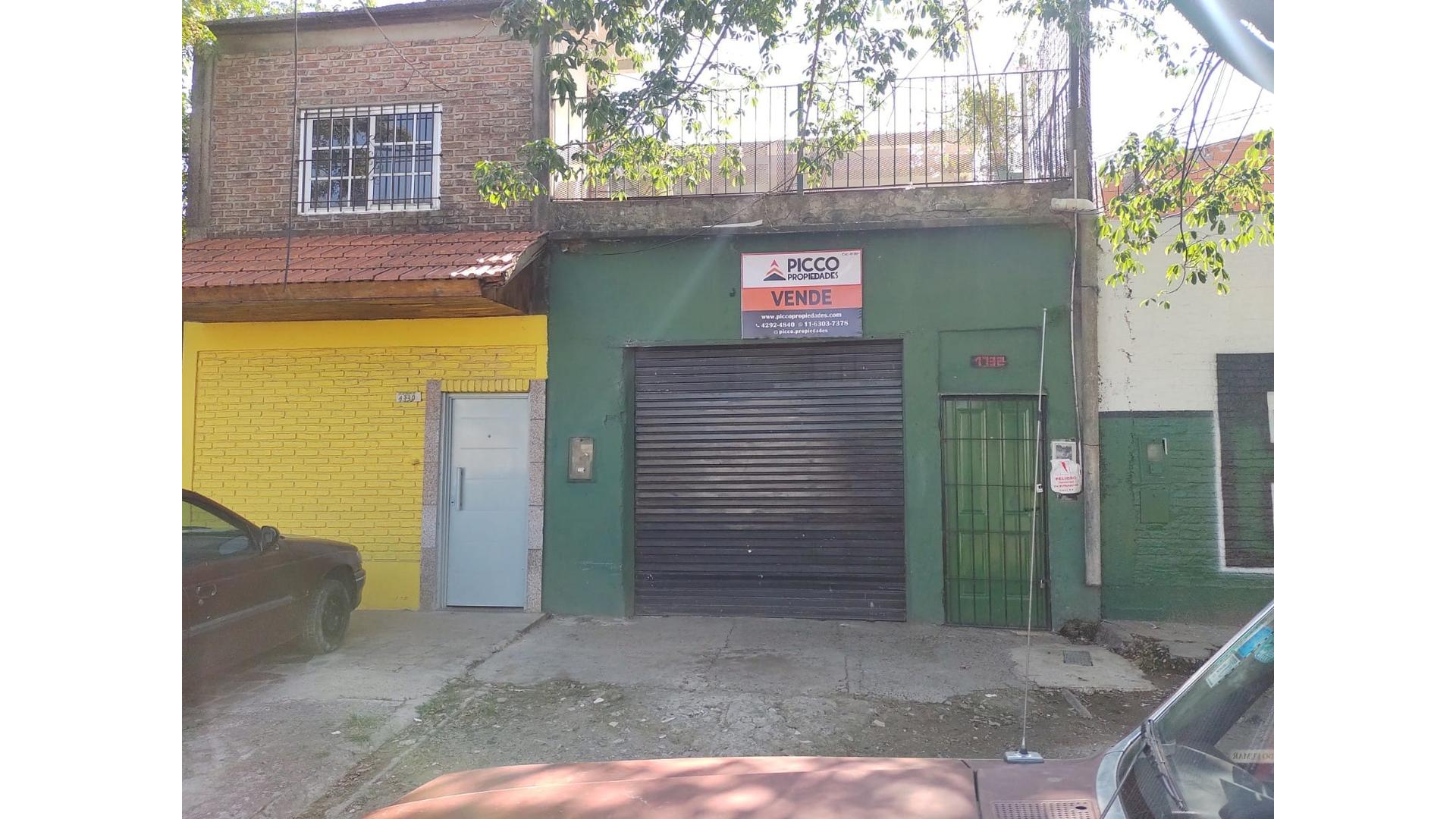 #3917597 | Venta | Galpón / Depósito / Bodega | Lomas De Zamora (Picco Propiedades)