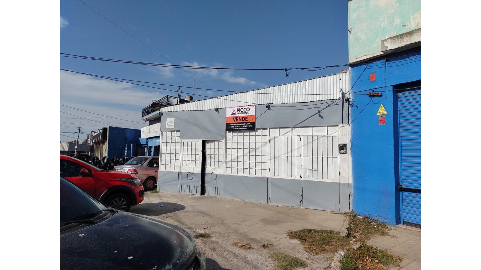 #3940657 | Sale | Warehouse | Almirante Brown (Picco Propiedades)