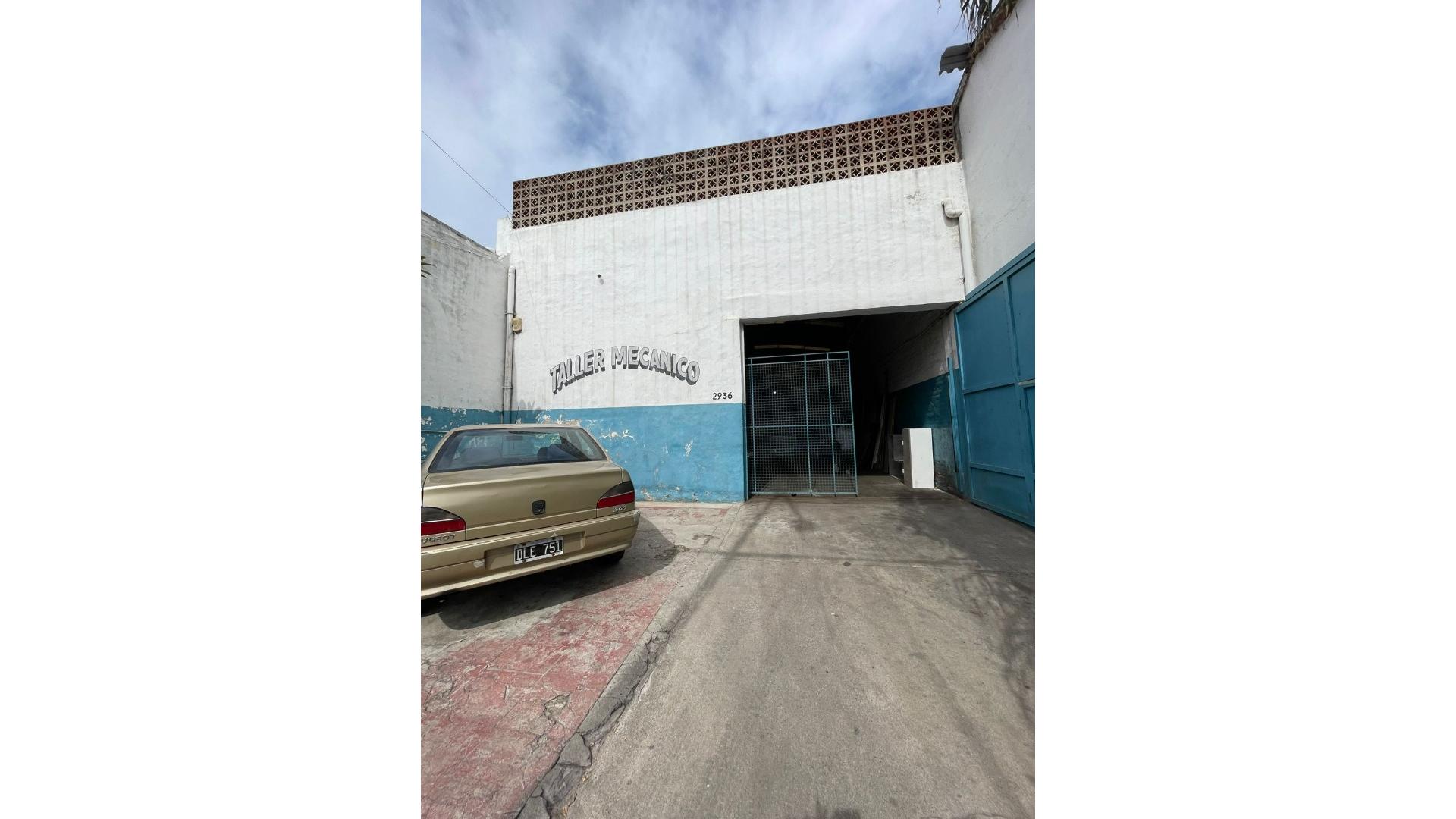 #3967567 | Venta | Galpón / Depósito / Bodega | Cordoba (Grupo Banker)