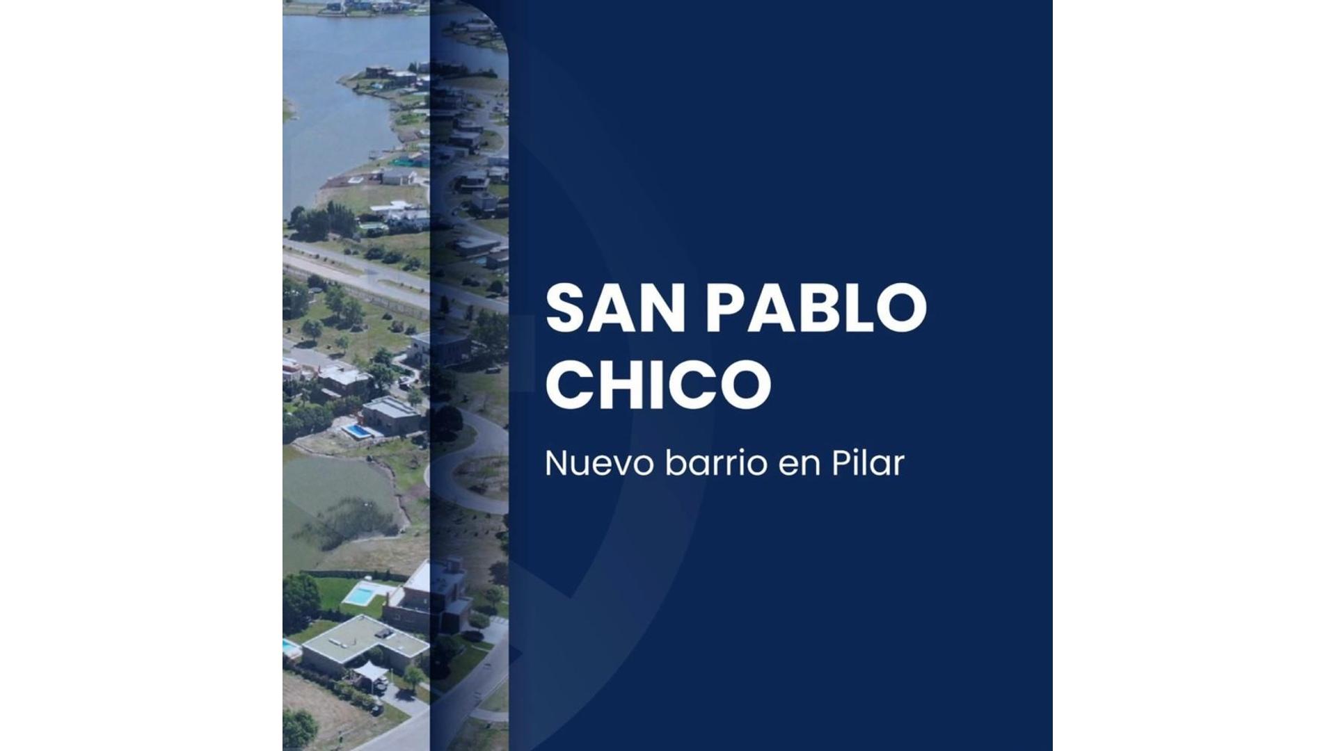 #3968457 | Sale | Lot | Pilar (Barrionuevo Propiedades)