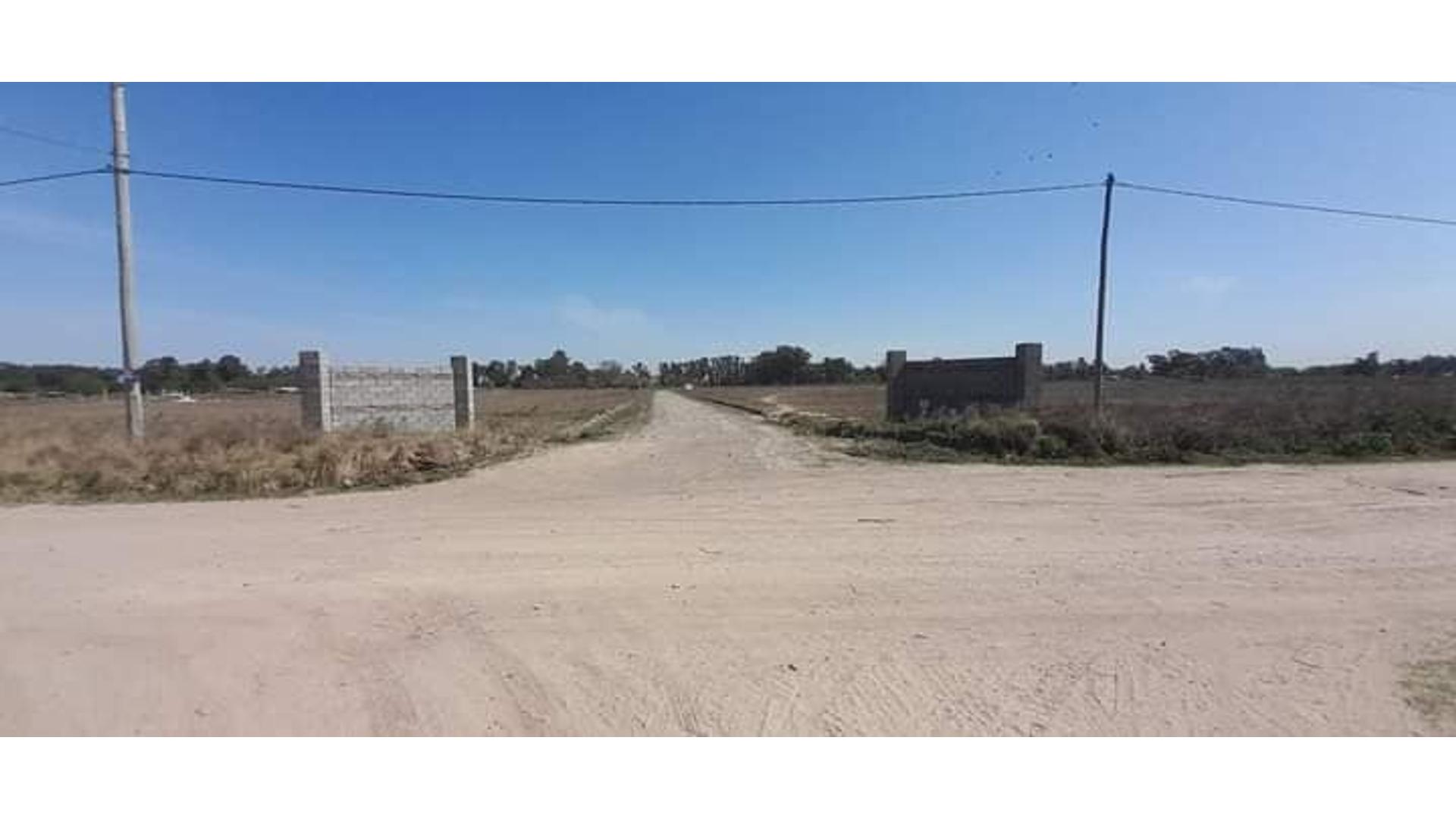 #3984328 | Venta | Lote | Merlo (NuÑez Victor Inmuebles)