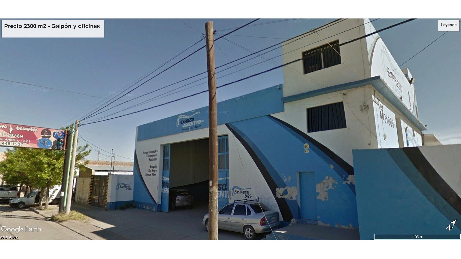 #3993028 | Alquiler | Galpón / Depósito / Bodega | Confluencia Del Aguijon (Mellado Duran Soluciones Inmobiliarias)