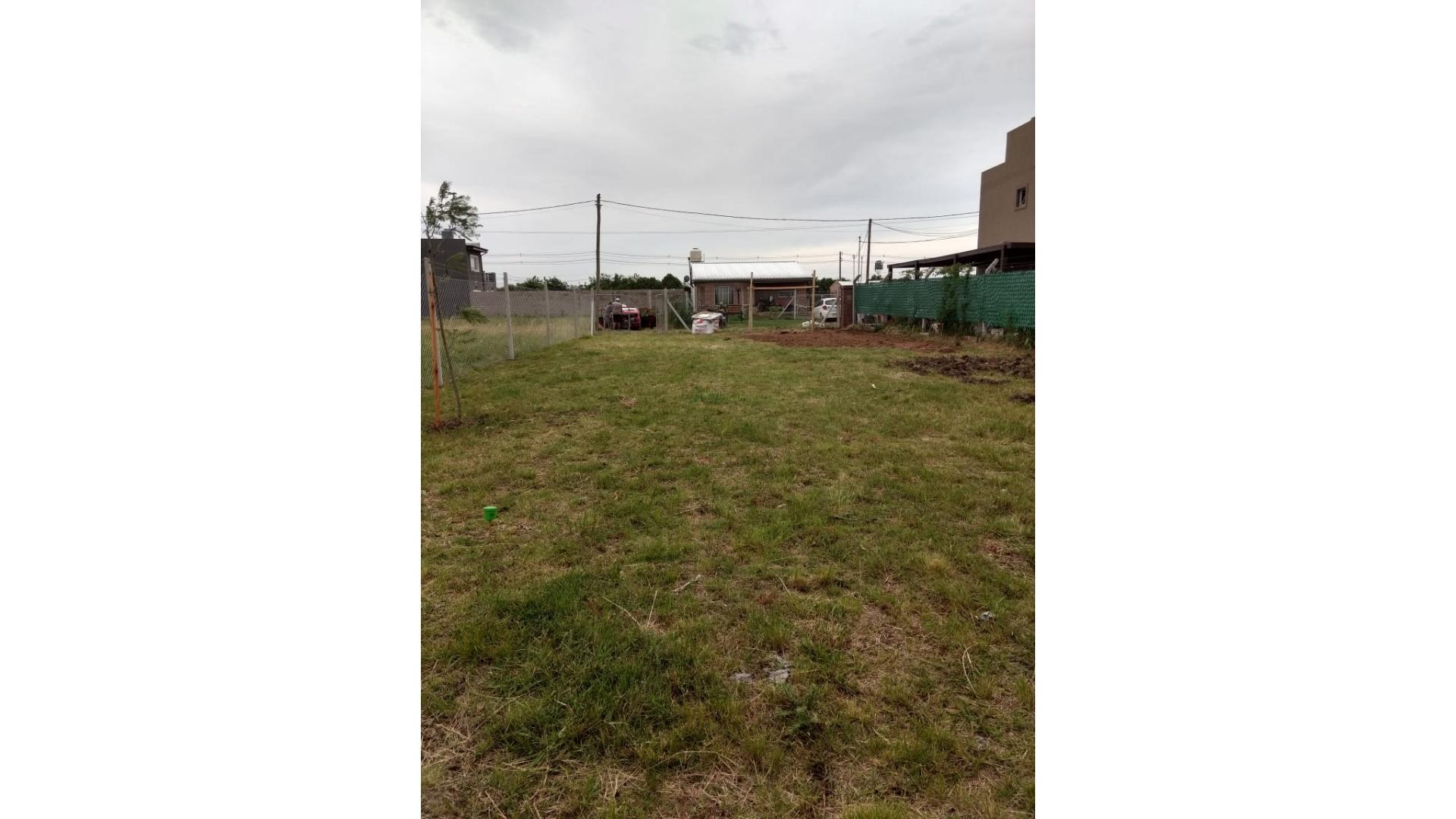 #4010401 | Venta | Lote | Escobar (Mcanle Propiedades)