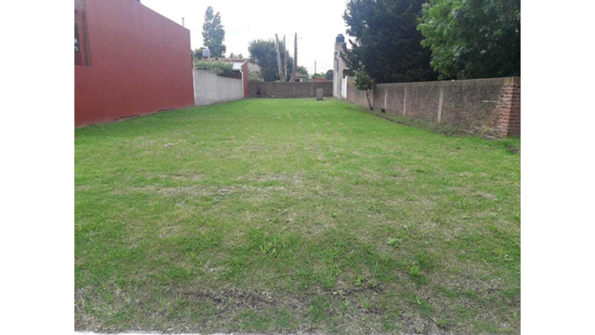 #5350013 | Sale | Lot | Santa Clara Del Mar (MIGLIERINI PROPIEDADES)