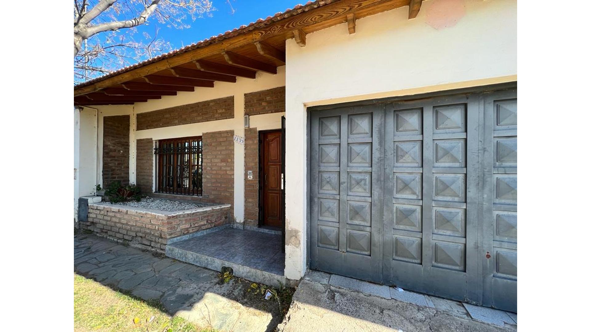 #4058190 | Alquiler | Casa | San Luis (Andrea Ines Crenna)