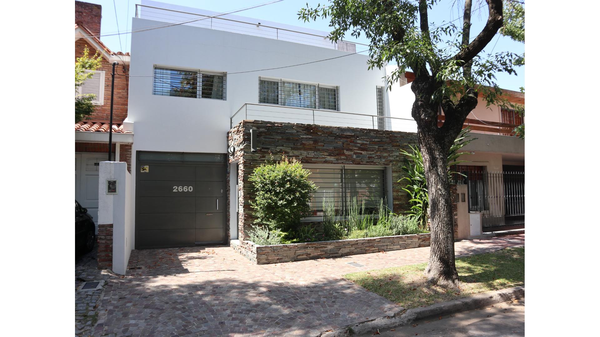 #4690806 | Alquiler | Casa | San Isidro (Arrambide Propiedades)