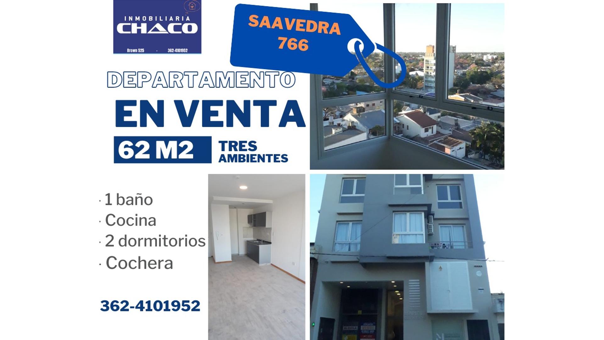 Liderprop Departamento en Venta en Saavedra 700 7 Inmobiliaria