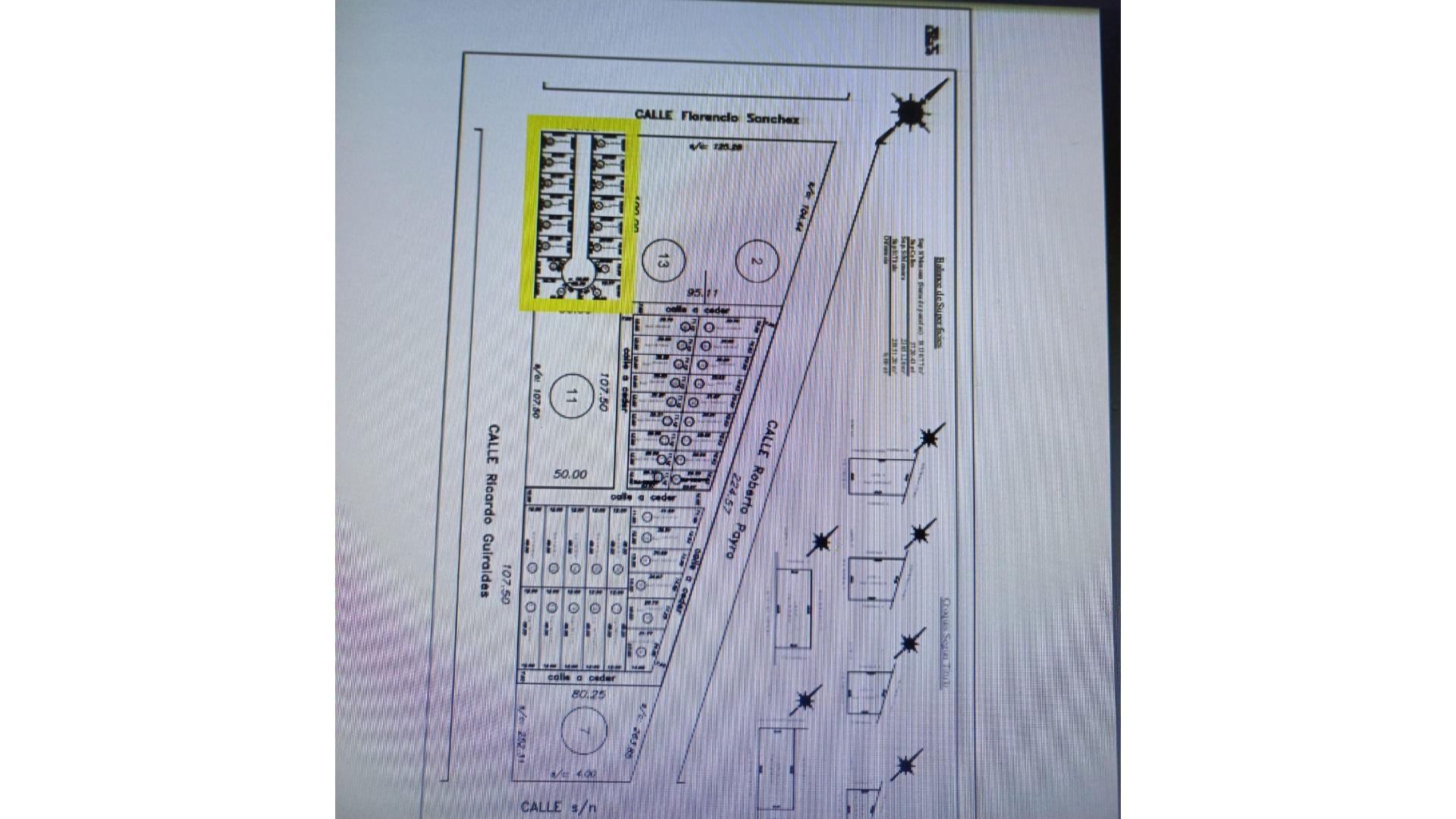 #4071000 | Venta | Lote | Presidente Peron (Picco Propiedades)