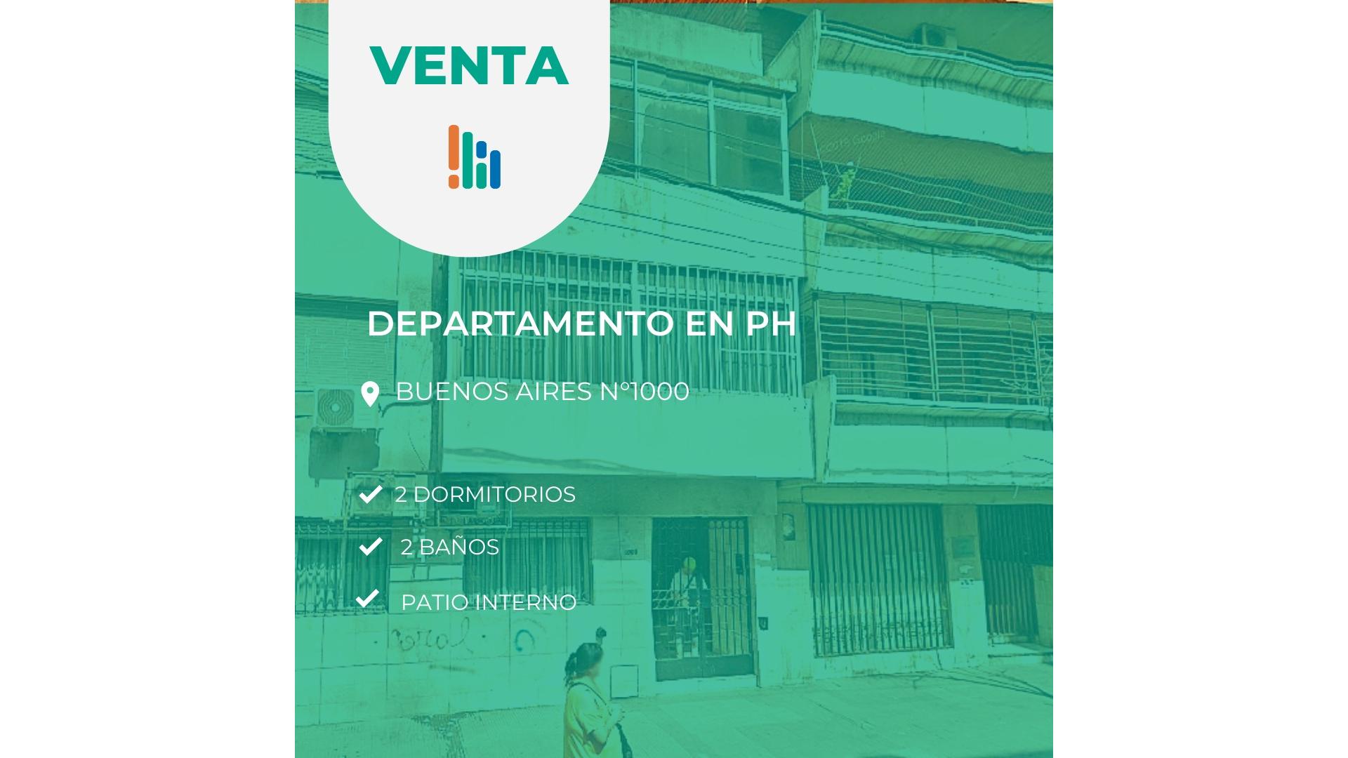 #1848567 | Venta | Departamento | Rosario (Grupo ISA)