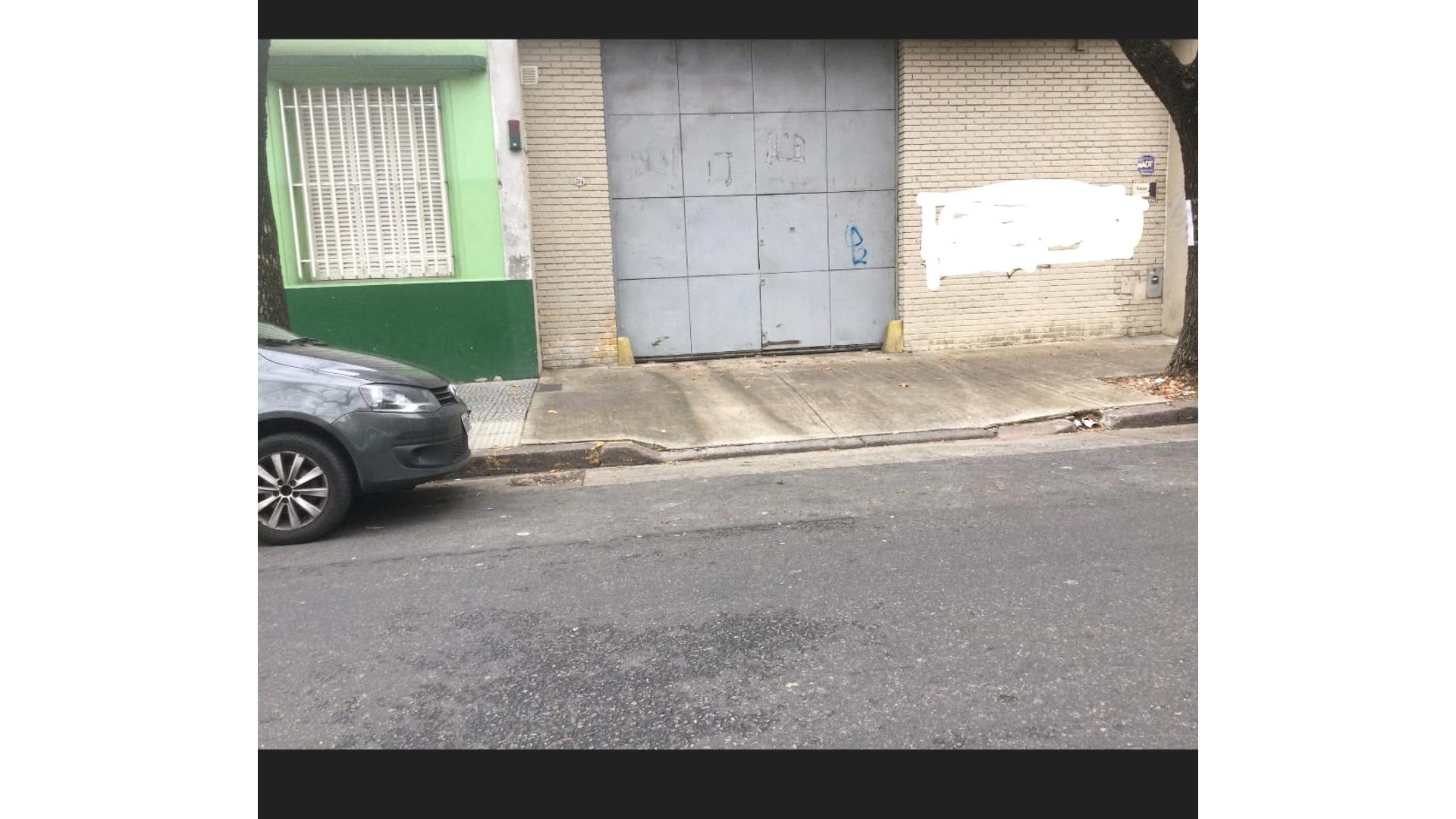 #4087598 | Alquiler | Galpón / Depósito / Bodega | Liniers (Del Plata Inmobiliaria)