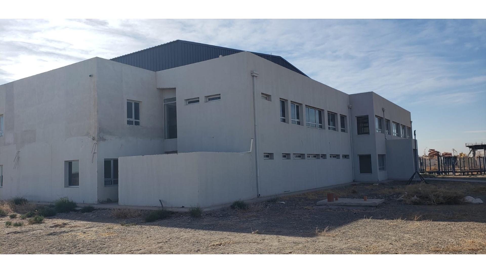 #4087558 | Venta | Galpón / Depósito / Bodega | Confluencia Del Aguijon (Mellado Duran Soluciones Inmobiliarias)