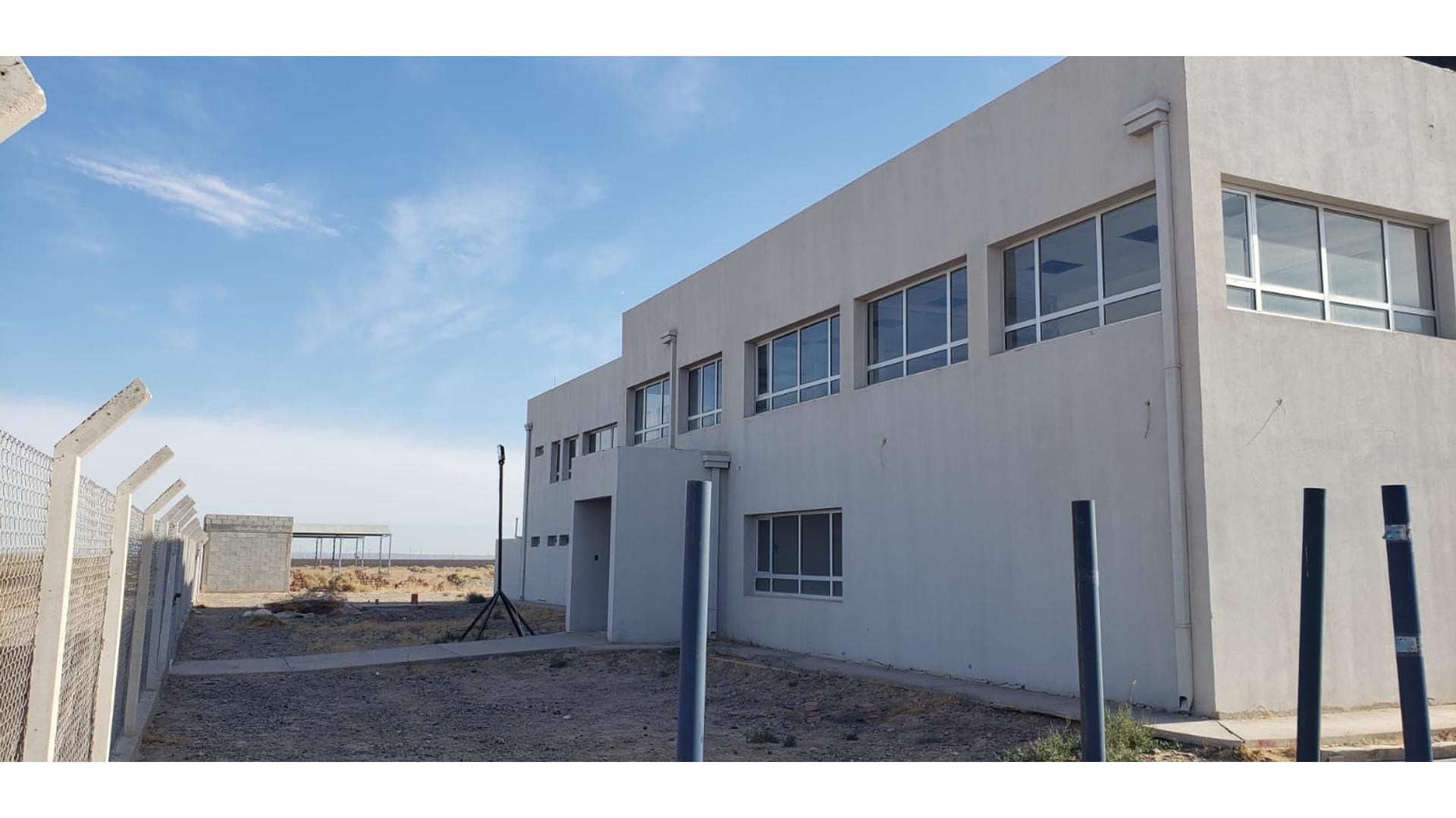 #4087558 | Venta | Galpón / Depósito / Bodega | Confluencia Del Aguijon (Mellado Duran Soluciones Inmobiliarias)