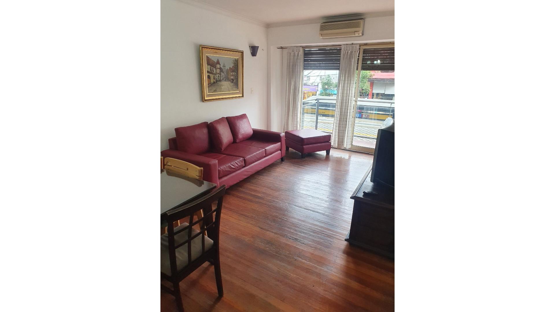 #2549955 | Alquiler Temporal | Departamento | Belgrano (Vender Mejor.com.ar)