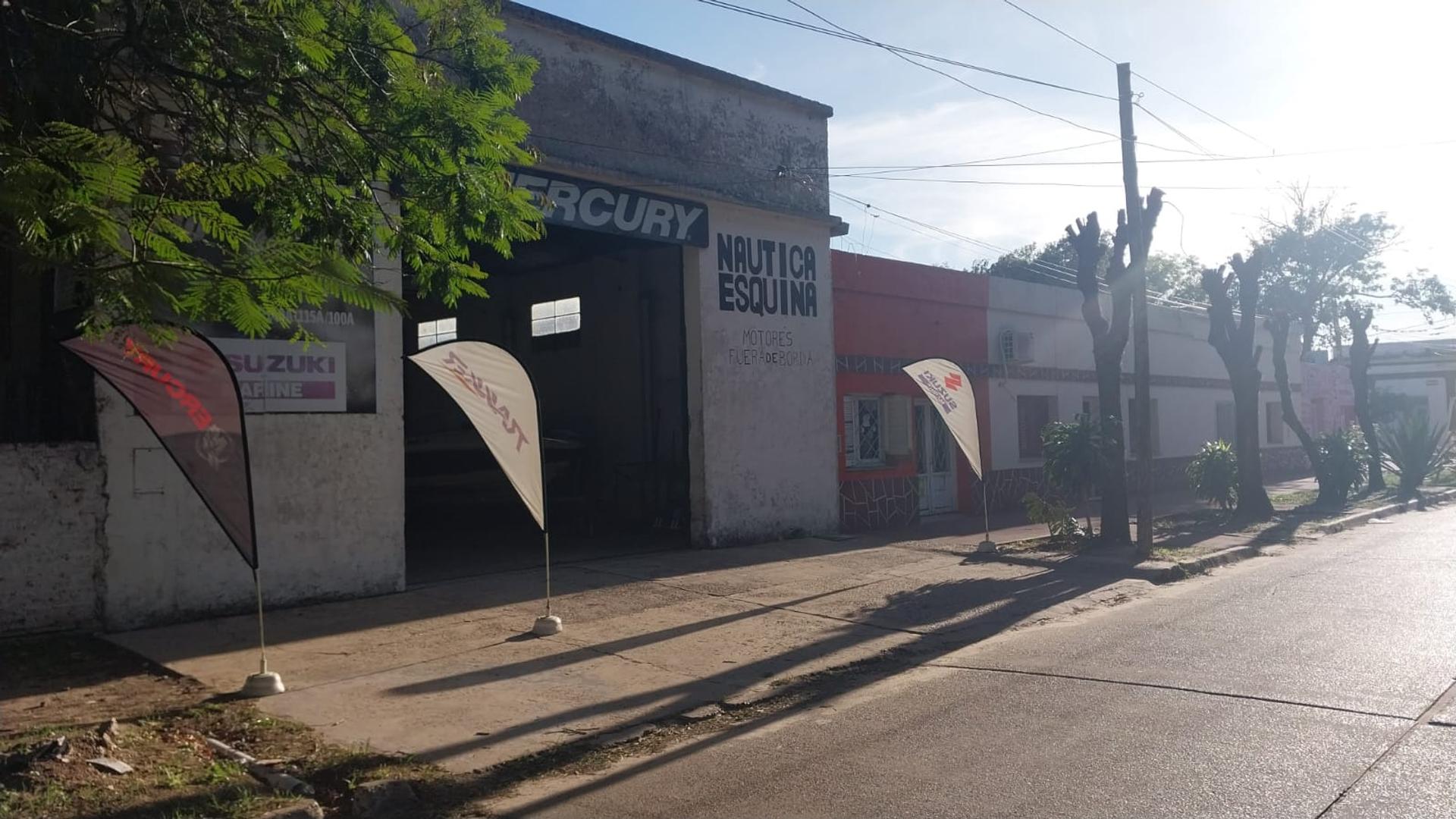 #4112503 | Venta | Galpón / Depósito / Bodega | Esquina (Sebastian Tobar Propiedades)