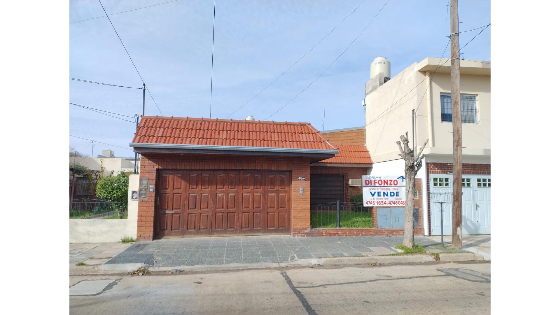 #4111814 | Sale | House | San Fernando (Adrian Di Fonzo Propiedades)