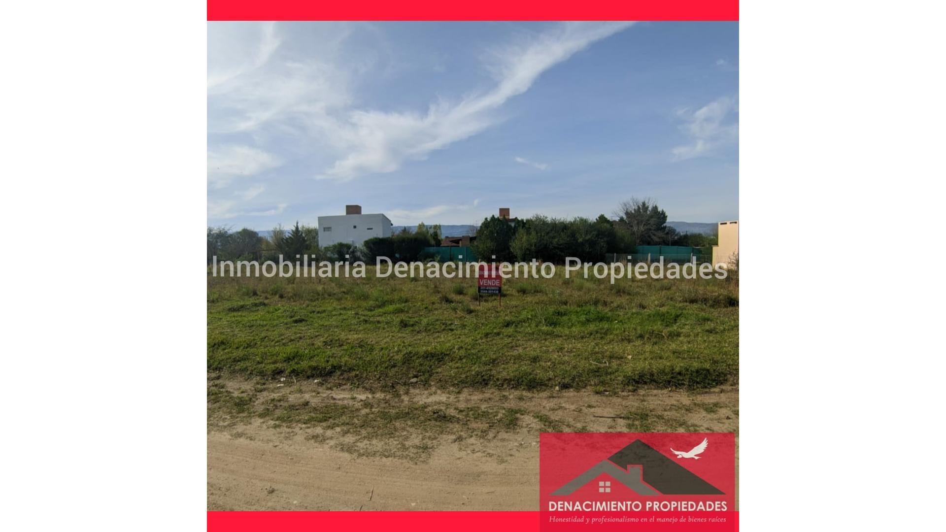 #4112302 | Venta | Lote | Mina Clavero (Denacimiento Propiedades)