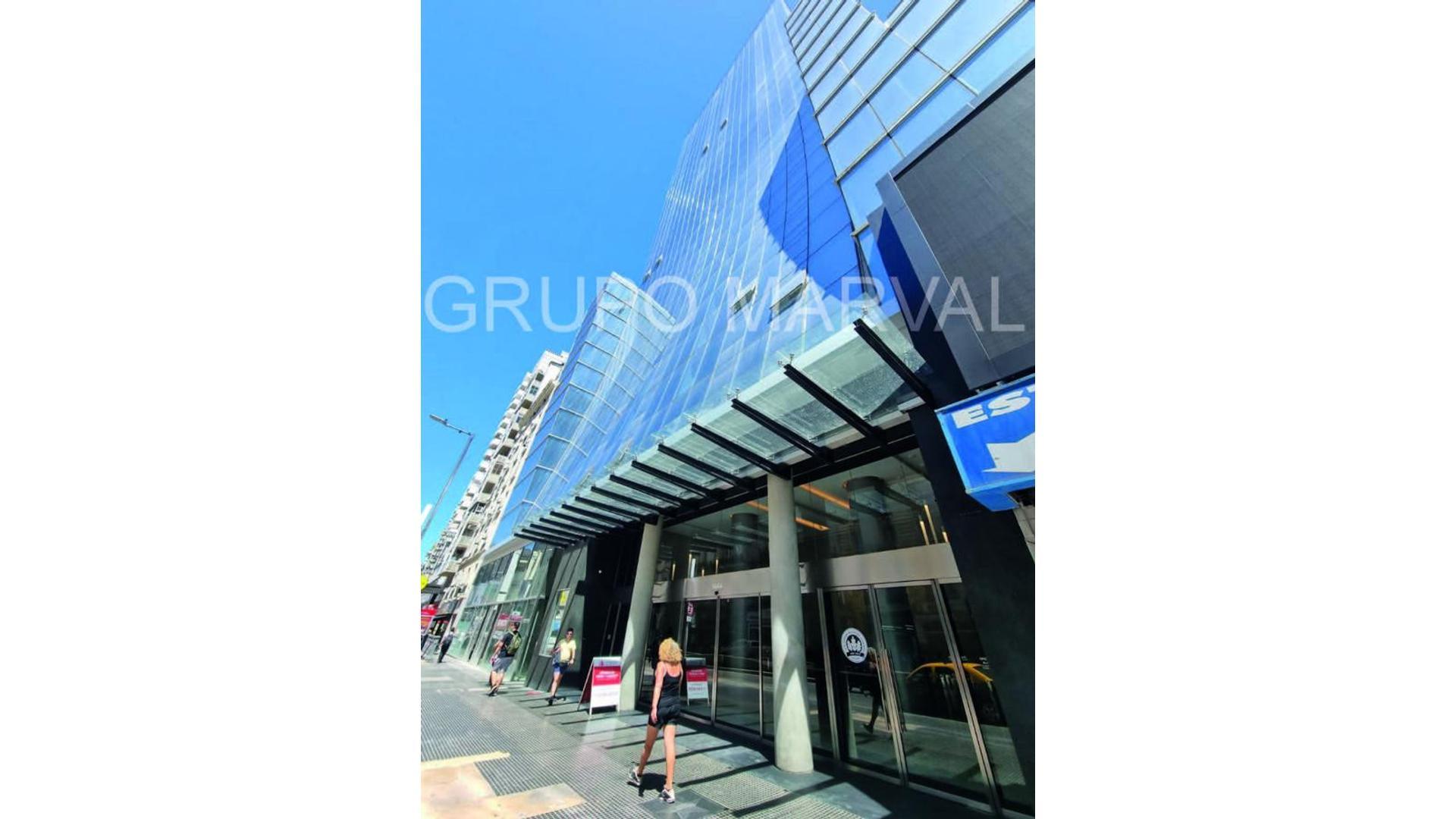 #4689886 | Alquiler | Oficina | Tribunales (Grupo Marval -servicios Inmobiliarios)