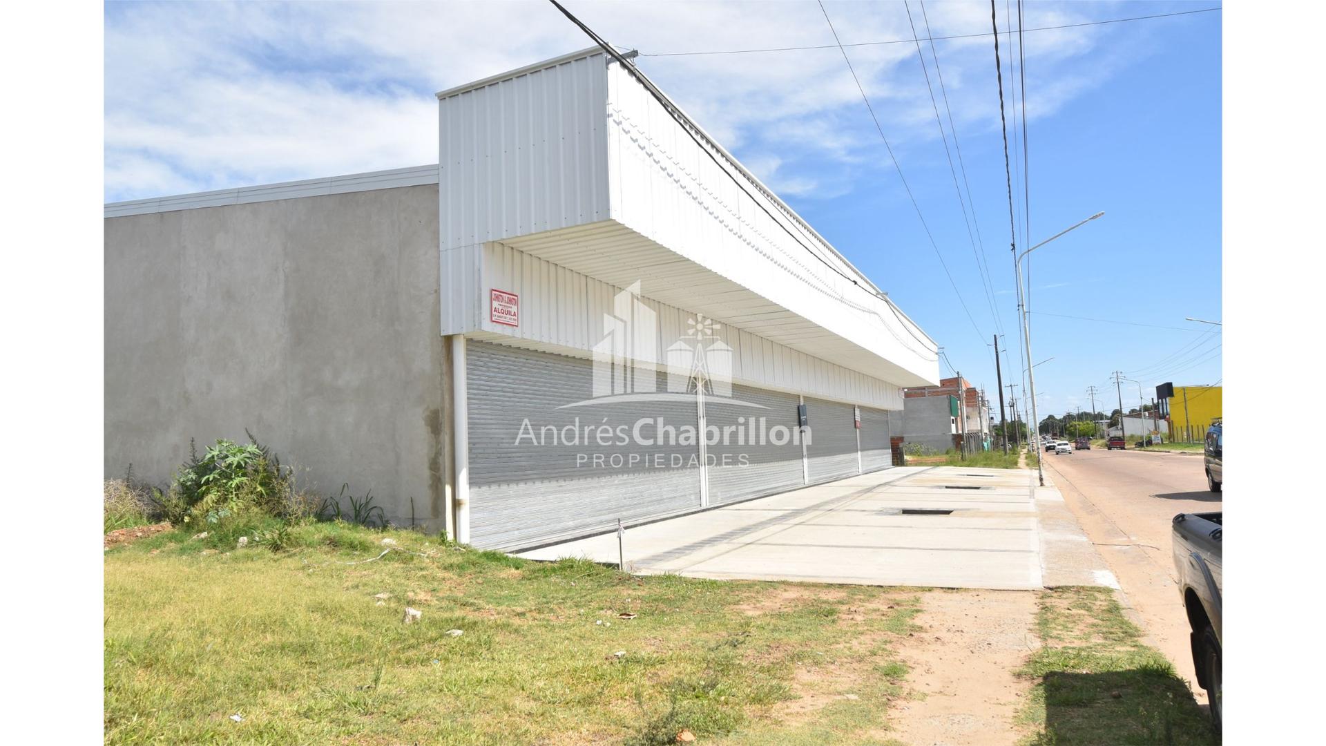 #1772118 | Venta | Galpón / Depósito / Bodega | Concordia (Andres Chabrillon Propiedades)