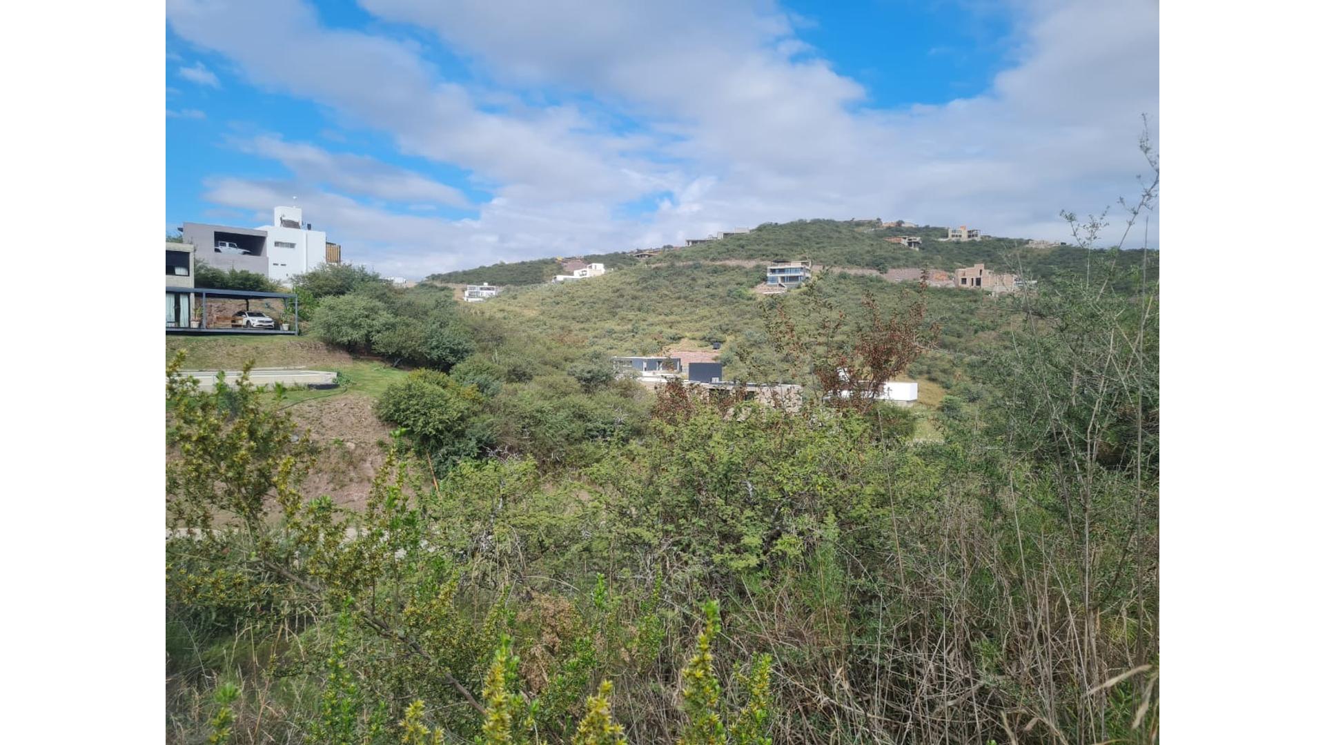 #4116535 | Venta | Lote | La Calera (Grimaut Lopez Propiedades)