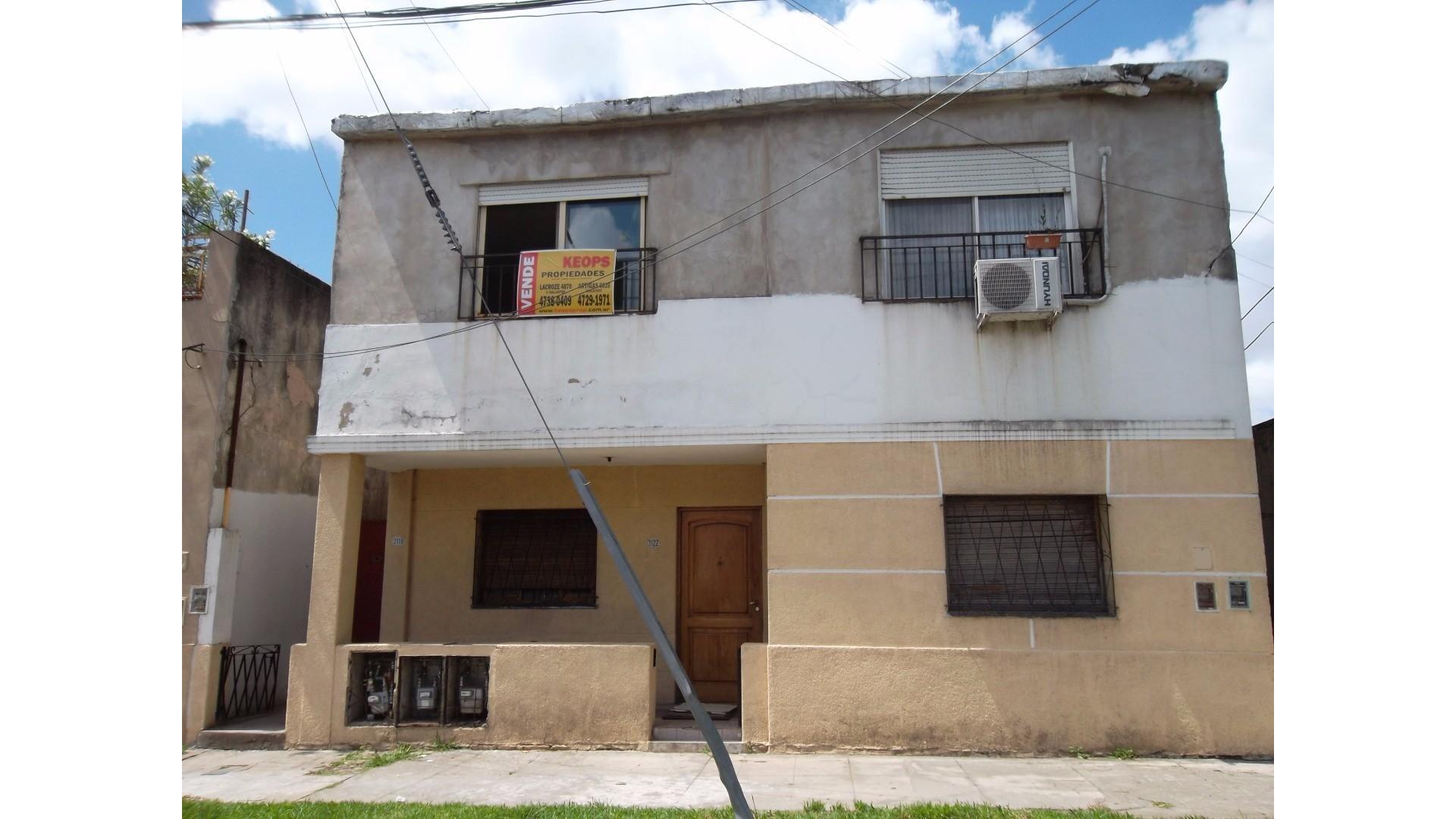 #4147073 | Venta | PH | General San Martin (KEOPS PROPIEDADES)