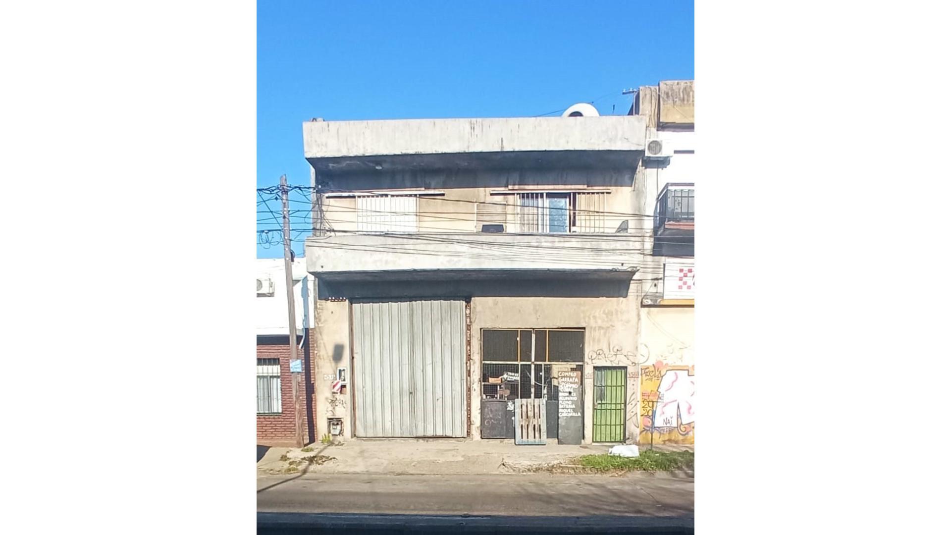 #4142621 | Sale | Warehouse | General San Martin (KEOPS PROPIEDADES)