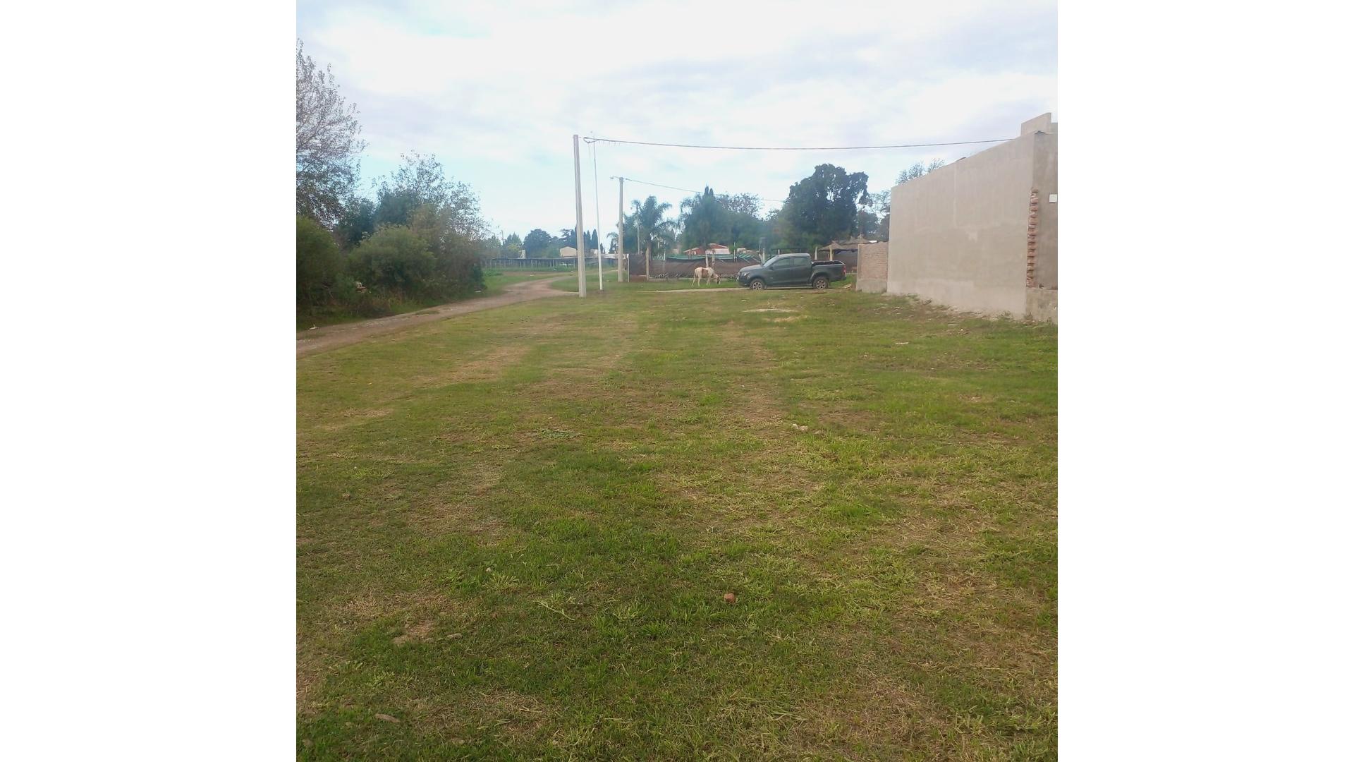 #4116134 | Venta | Lote | Pueblo Esther (Gr Propiedades)