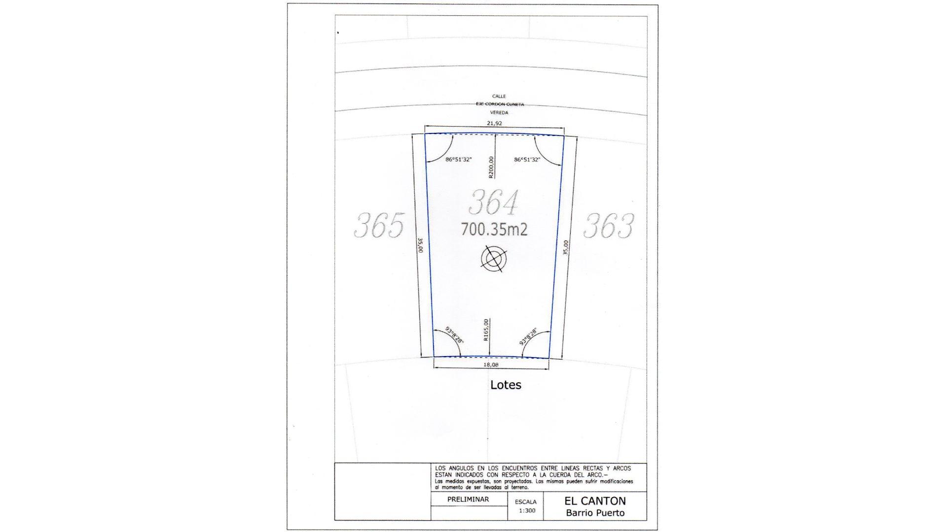 #4142784 | Venta | Lote | Escobar (Botto NuÑez Propiedades)