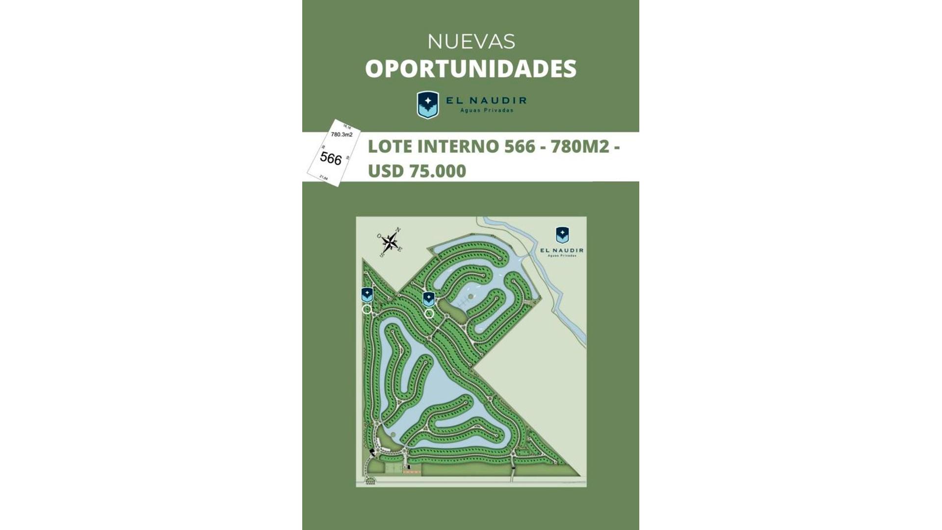 #4147456 | Venta | Lote | Escobar (Ratner Negocios Inmobiliario)