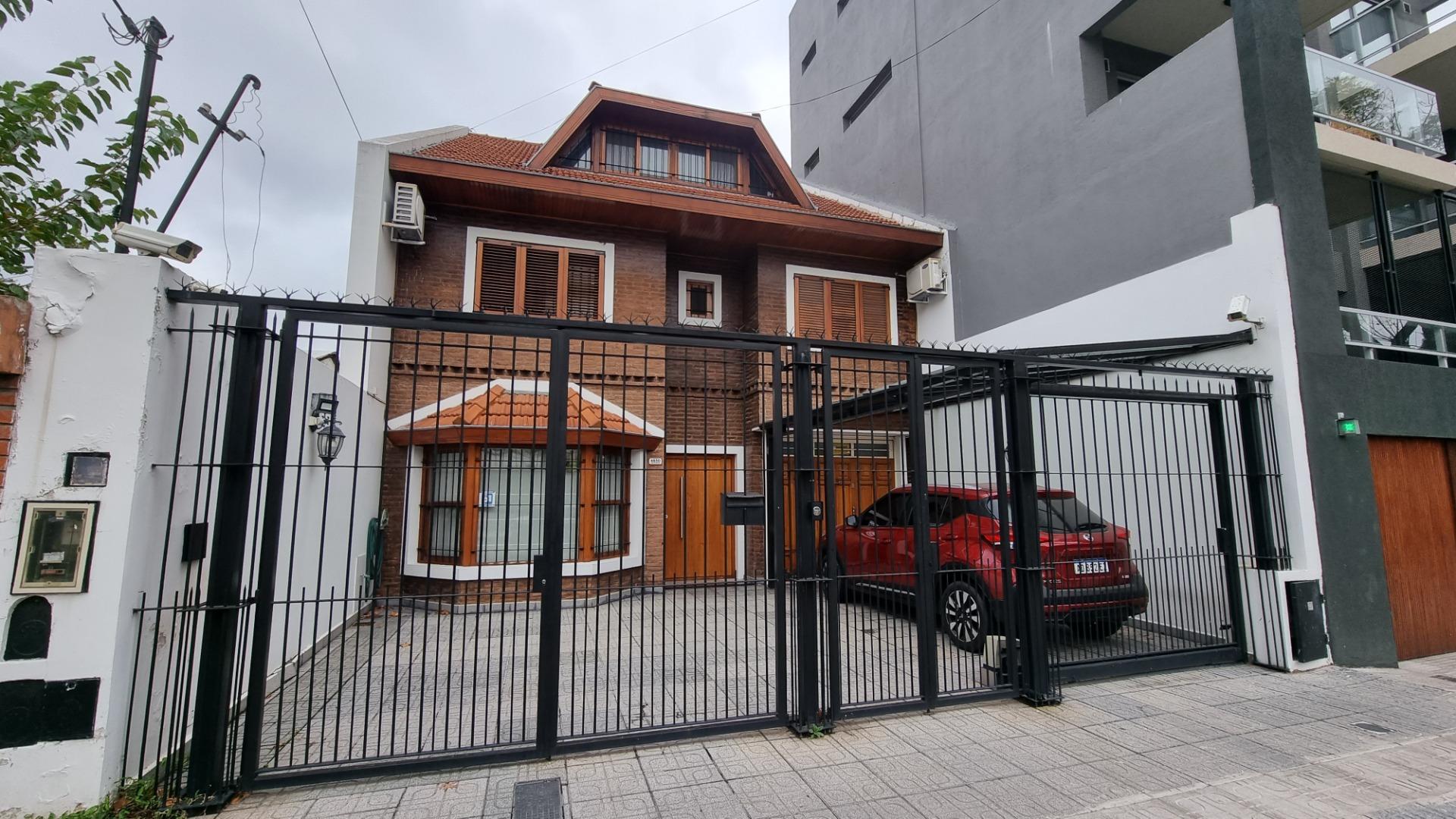 #4151740 | Sale | House | Saavedra (Daniel Cohen Propiedades)