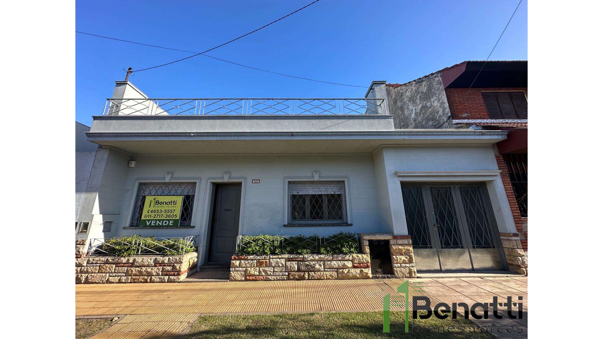 #4174773 | Venta | Casa | La Matanza (Benatti Bienes Raices)