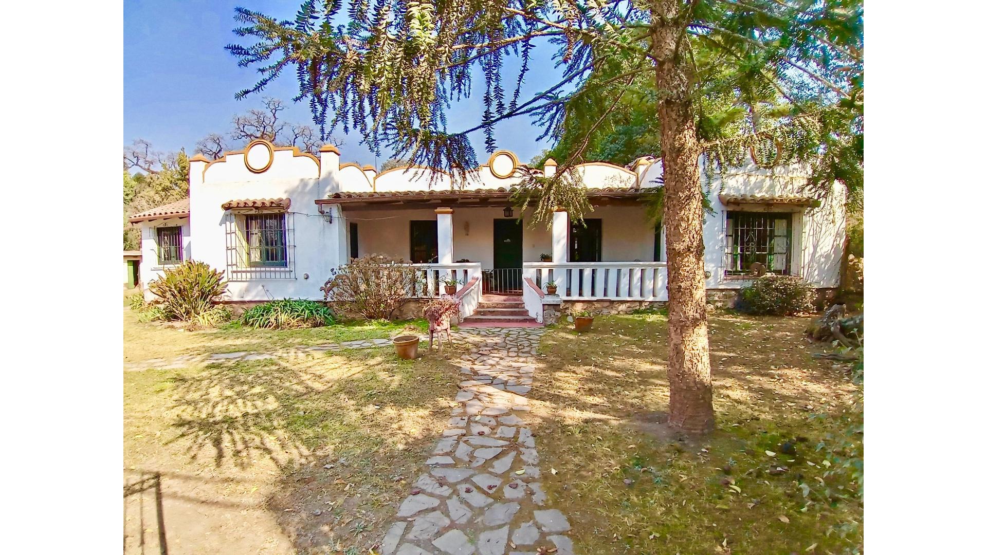 #4174357 | Venta | Casa | Villa San Lorenzo (Fv Emprendimientos)