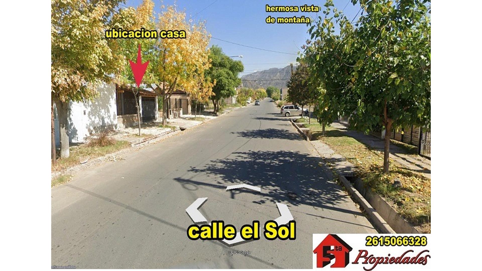 #4184549 | Sale | House | El Challao (5ta Propiedades)