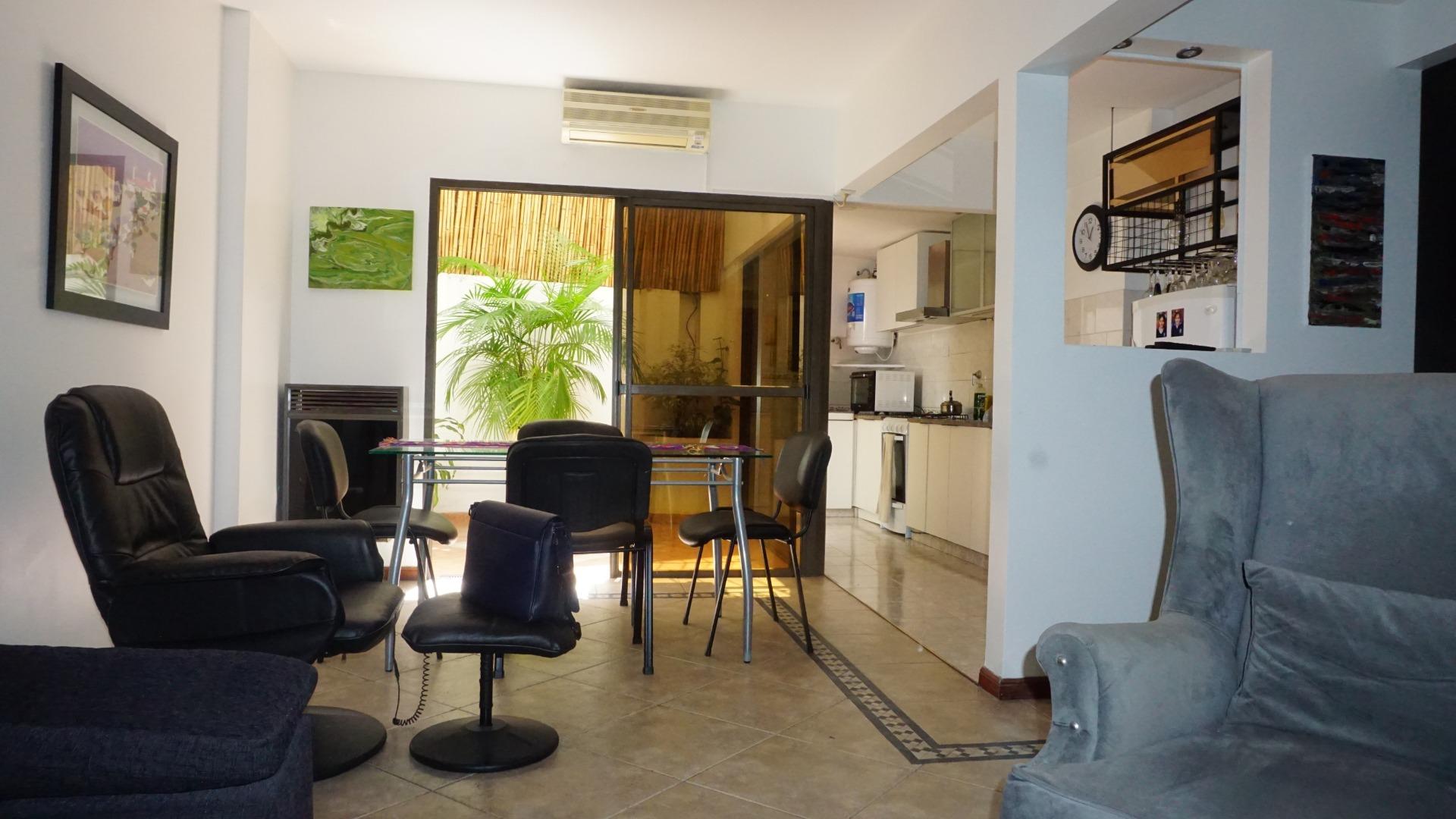 #4201503 | Venta | Departamento | Floresta (J. Resnik Propiedades)