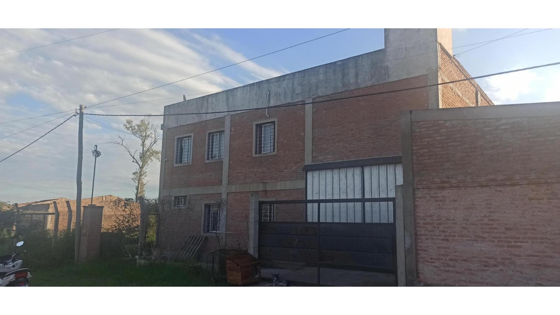 #4229565 | Venta | Galpón / Depósito / Bodega | Barranqueras (Ricardo Riese Propiedades)