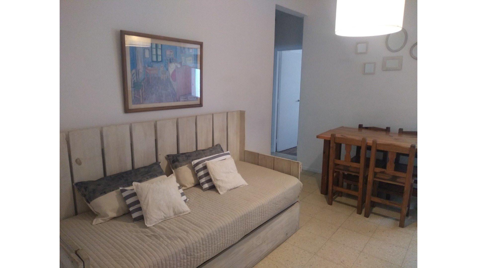 #4248562 | Alquiler Temporal | Departamento | Mar Del Plata (PLUCHINO PROPIEDADES)