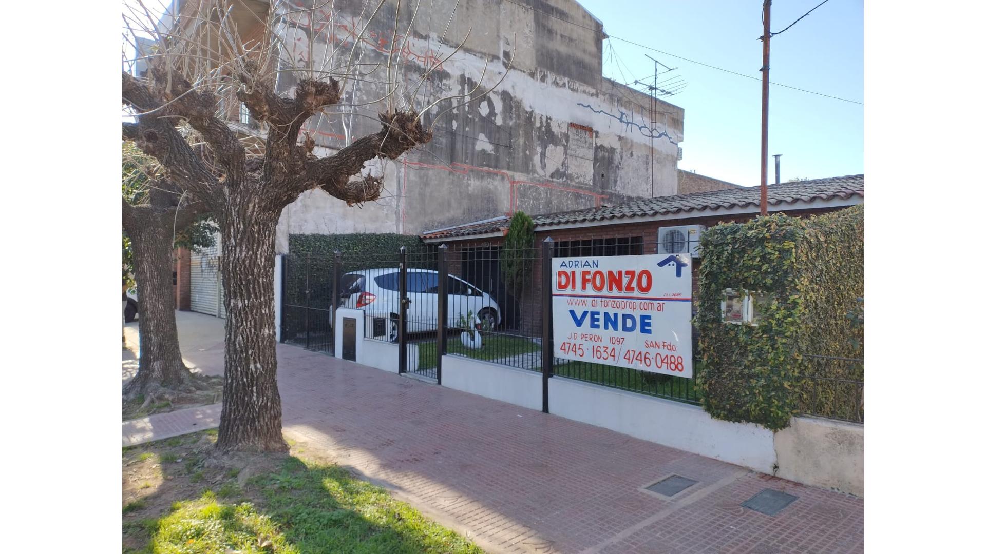 #4235364 | Venta | Casa | San Fernando (Adrian Di Fonzo Propiedades)