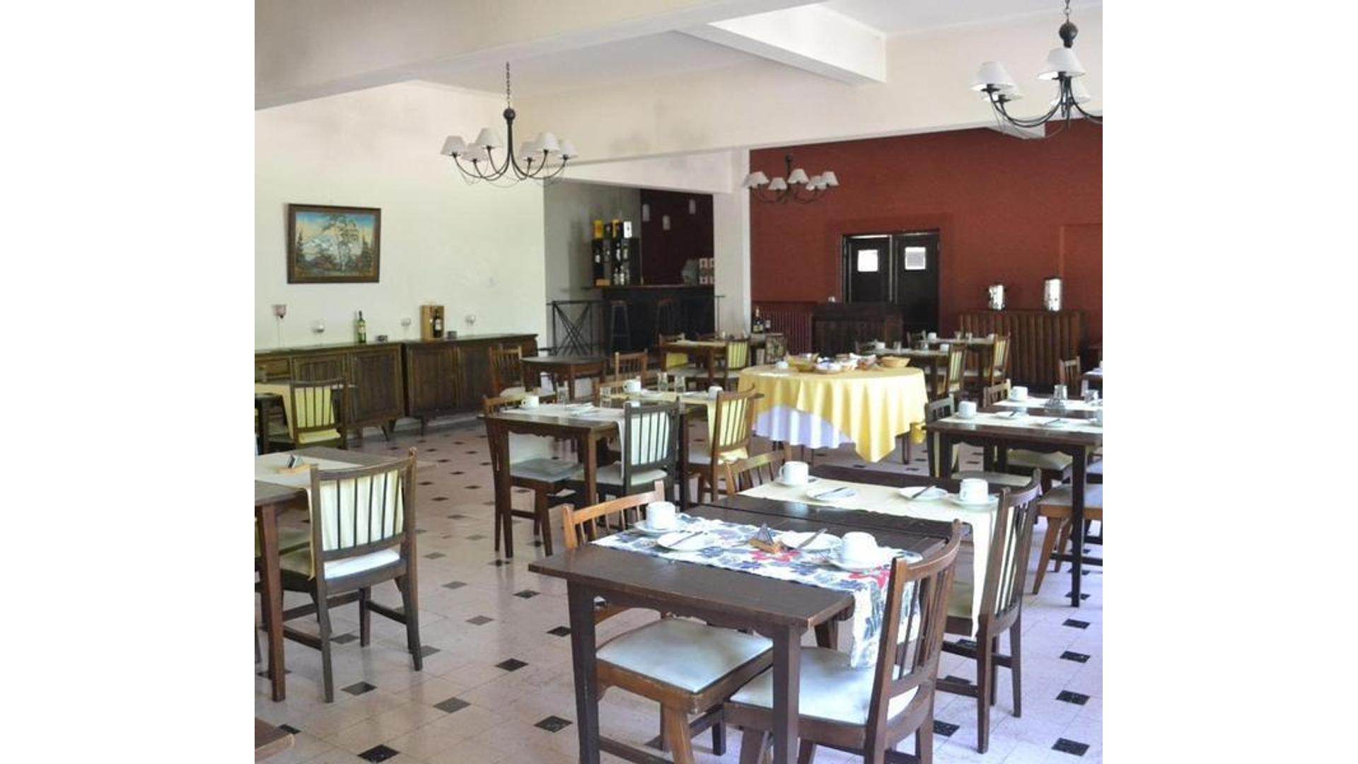 #4689823 | Venta | Hotel | Chacras De Coria (Grupo Marval -servicios Inmobiliarios)