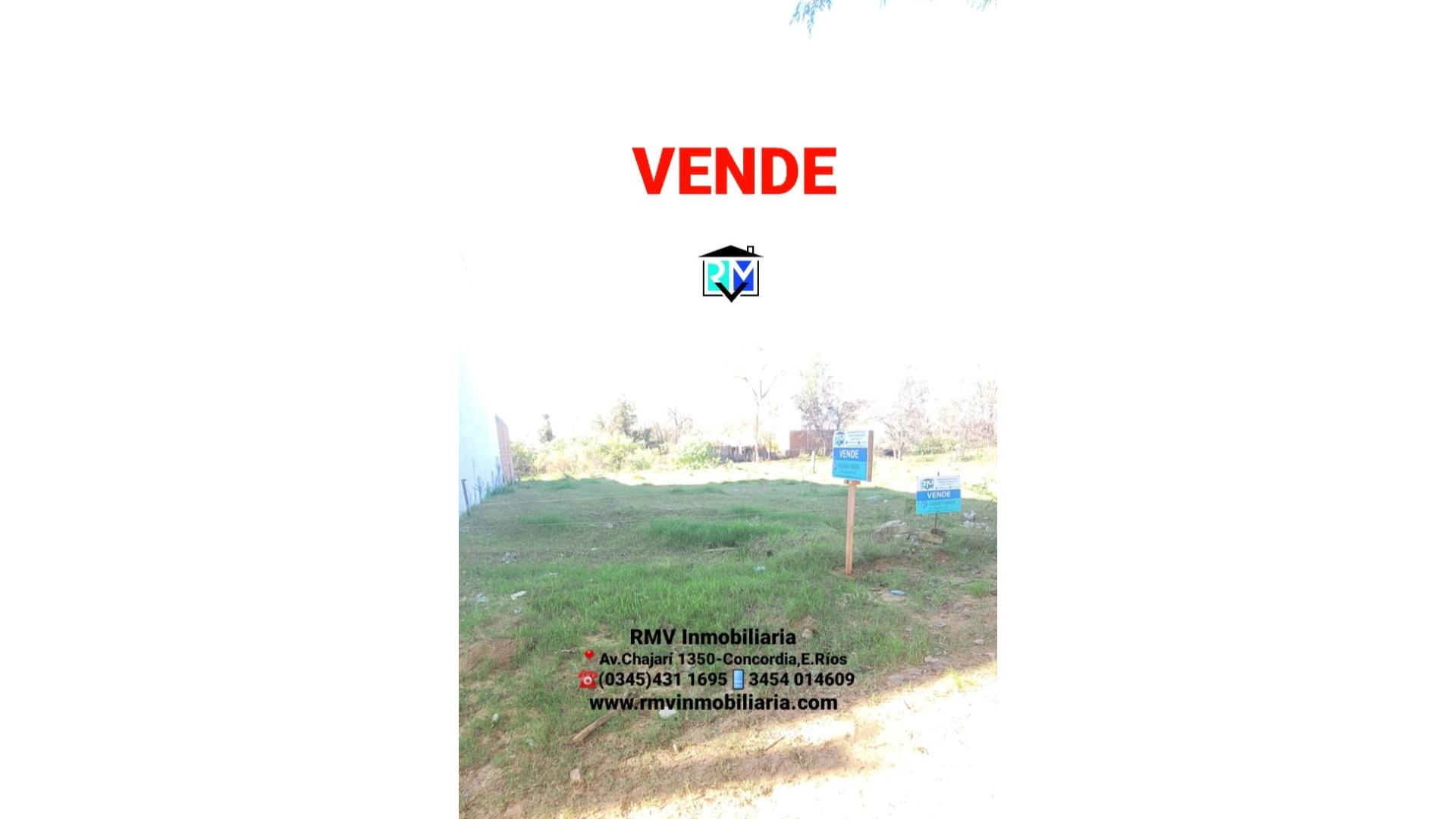 #4244834 | Venta | Lote | Concordia (RMV Negocios Inmobiliarios)