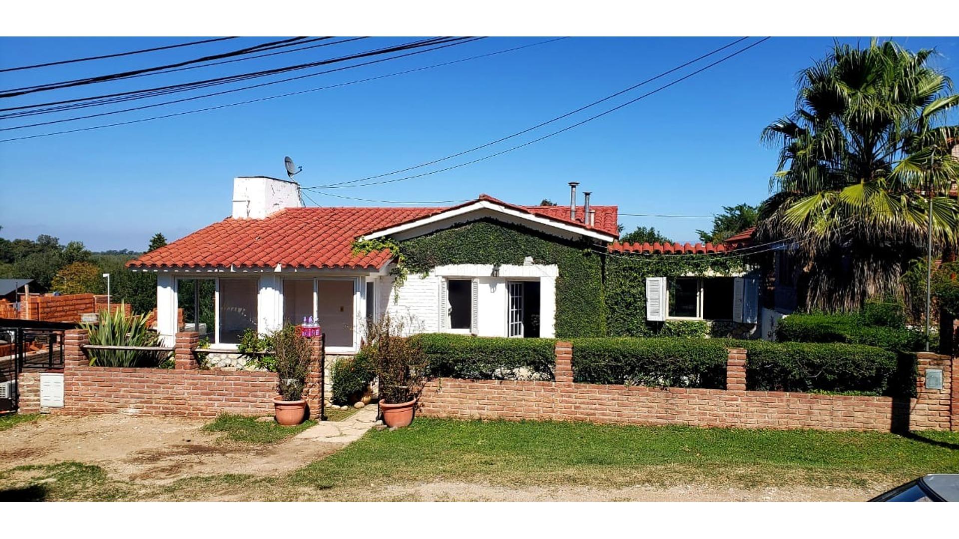 #4266163 | Venta | Casa | Santa Rosa De Calamuchita (Holding de Inmobiliarias)