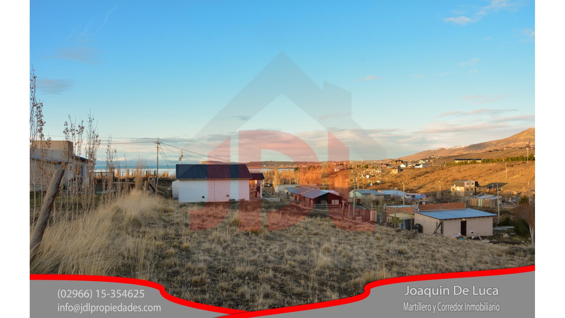 #4275097 | Venta | Lote | El Calafate (Joaquin De Luca Propiedades)