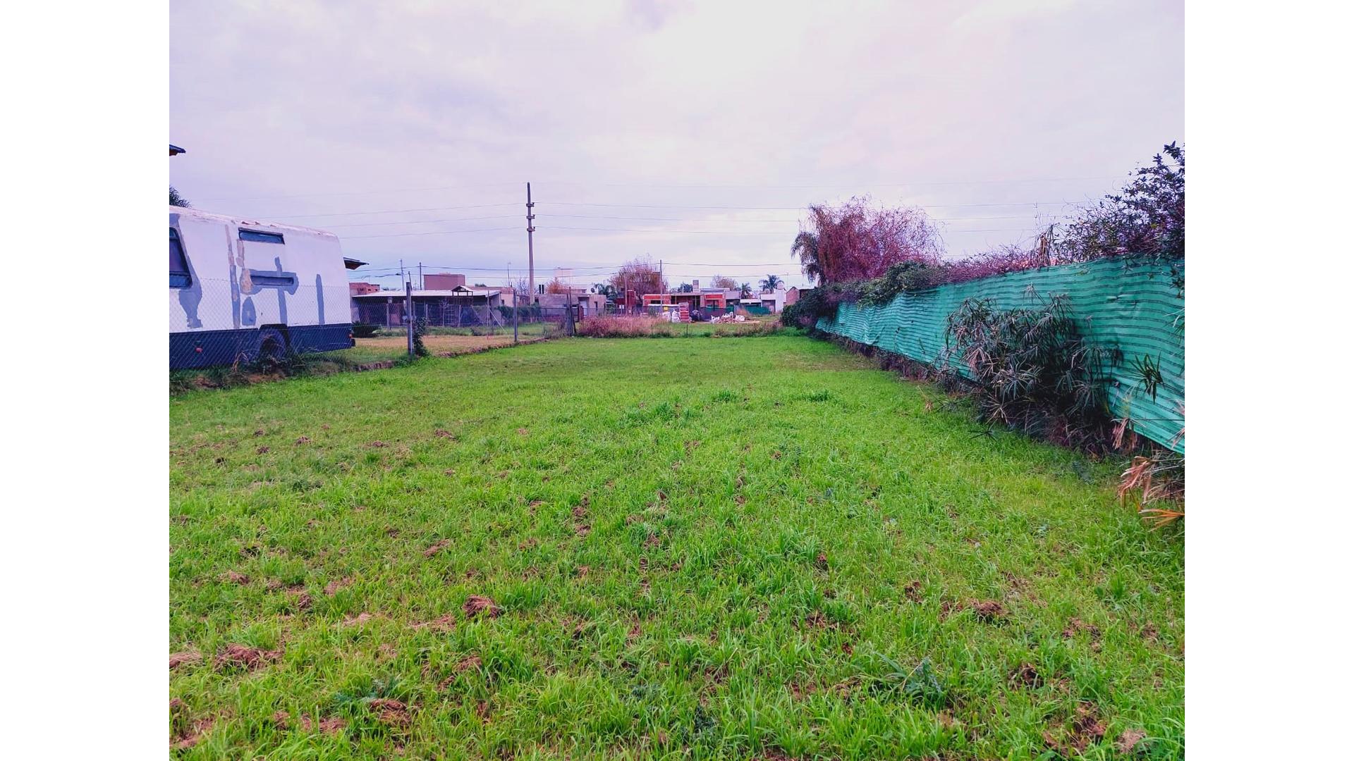 #4261349 | Venta | Lote | Roldan (Gr Propiedades)