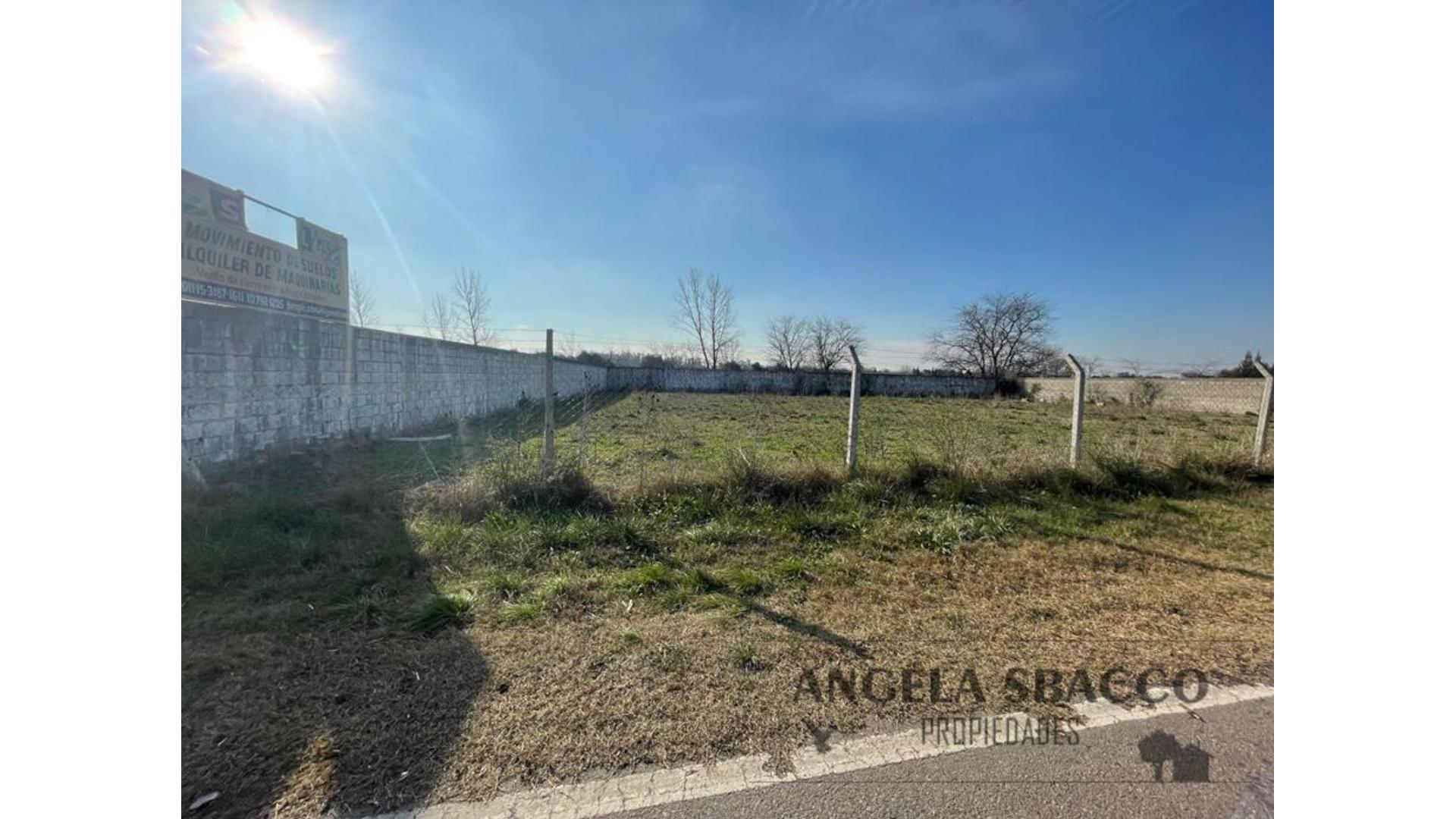 #4278803 | Venta | Lote | Exaltacion De La Cruz (Angela Sbacco)