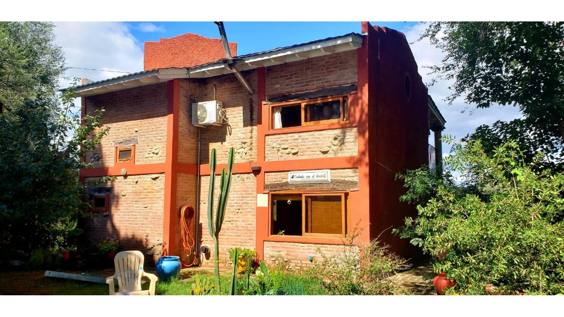 #4286544 | Venta | Casa | Santa Rosa De Calamuchita (Holding de Inmobiliarias)