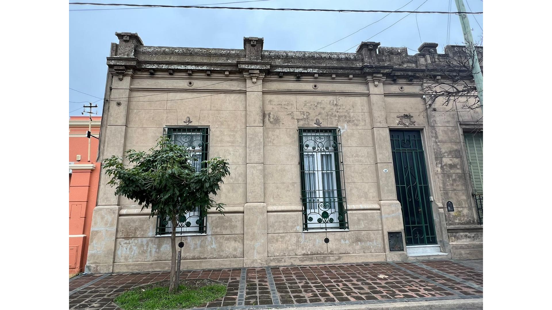 #5351138 | Sale | House | Zarate (Crajevich Y Asoc.)