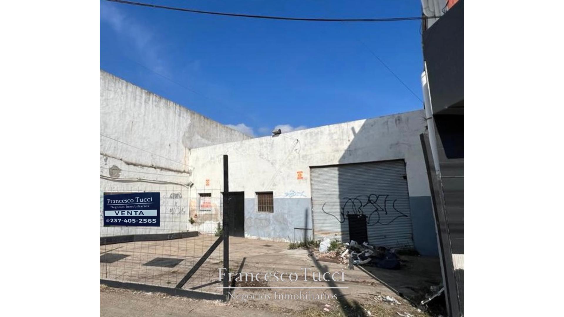 #4422569 | Alquiler | Galpón / Depósito / Bodega | Moreno (Francesco Tucci Negocios Inmobiliarios)