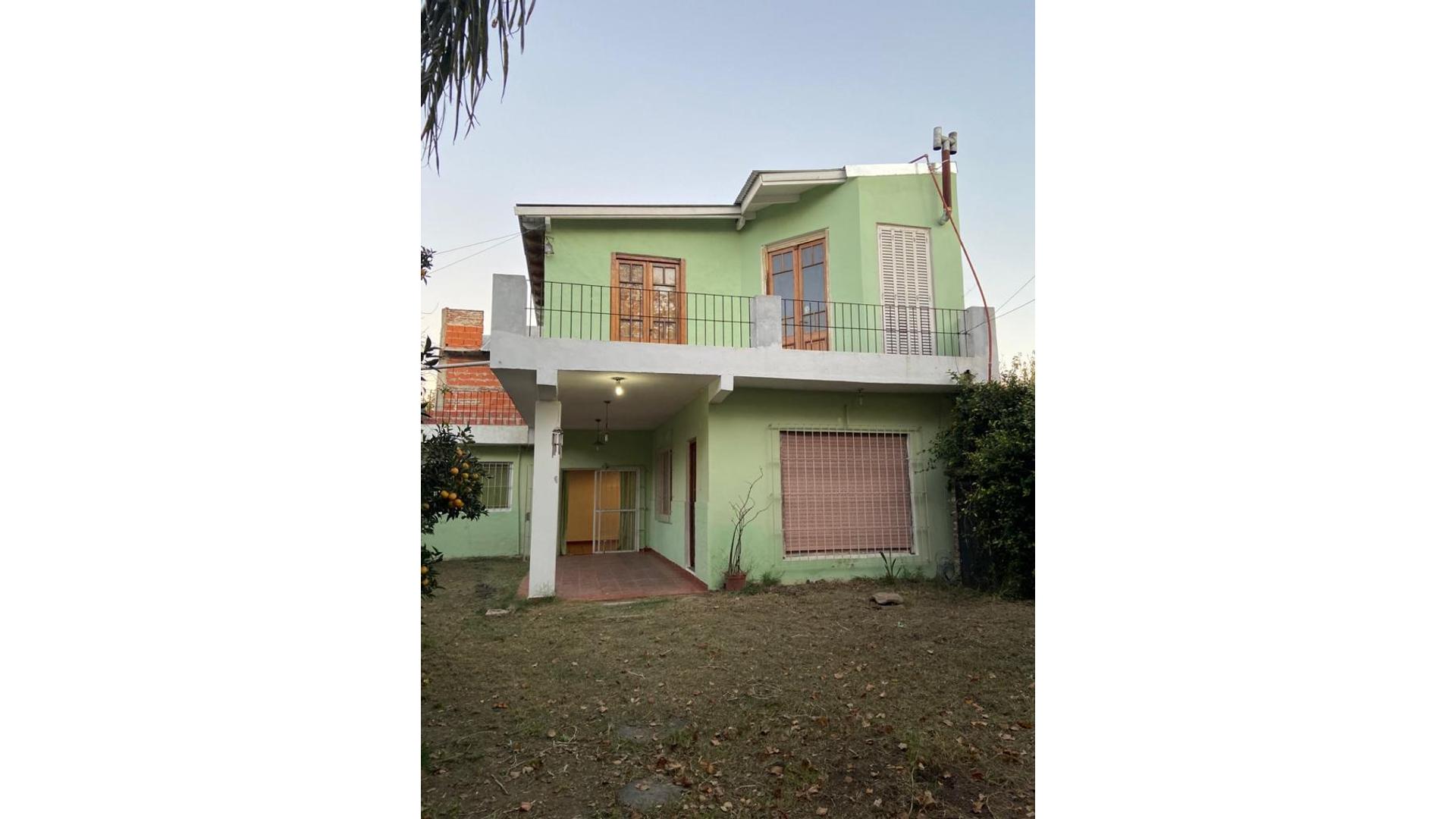 #4391942 | Venta | Casa | Ituzaingó (Iglesias Bienes Raíces)