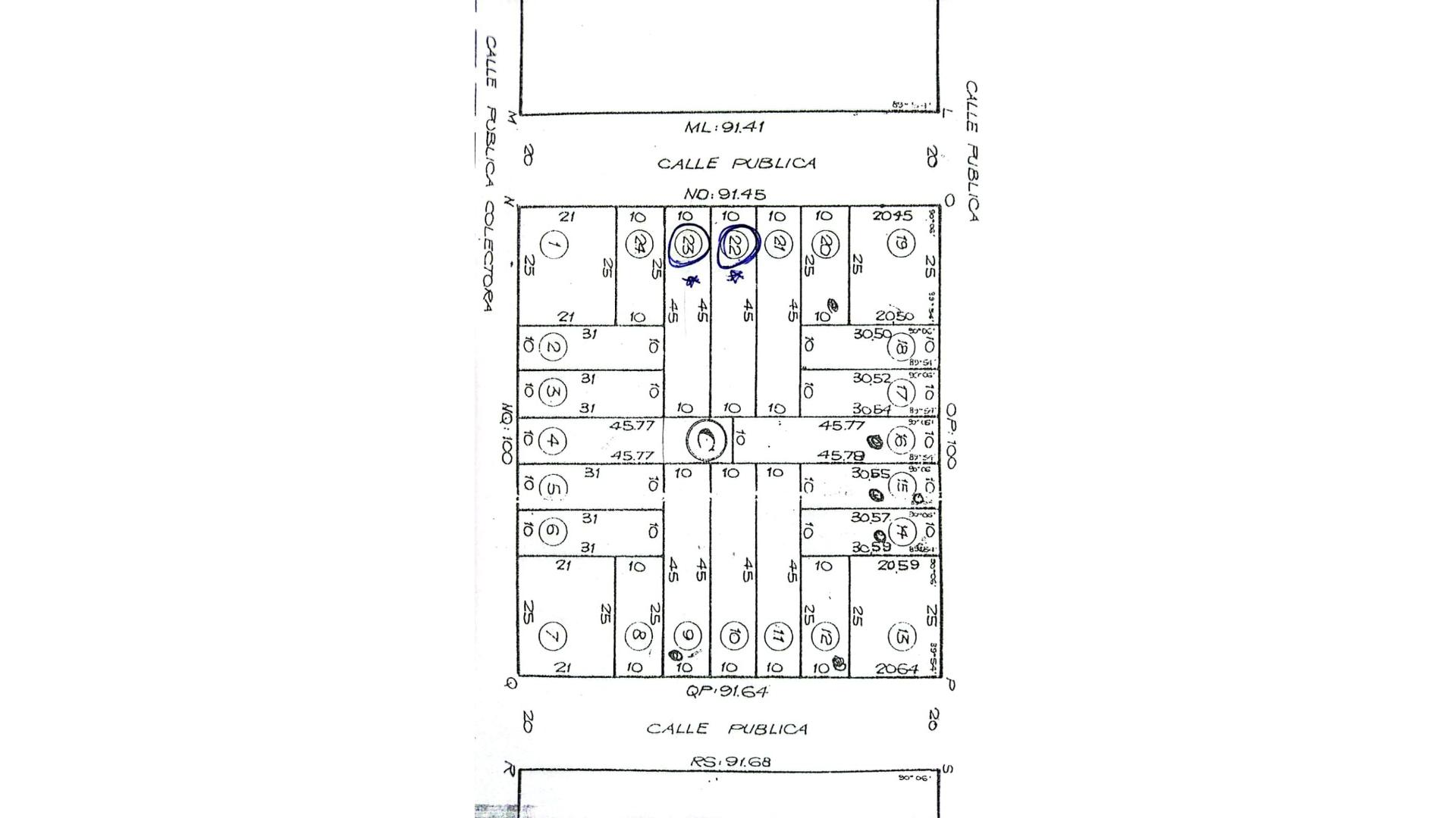 #4390359 | Venta | Lote | Alvear (Ragusa Inmobiliaria)