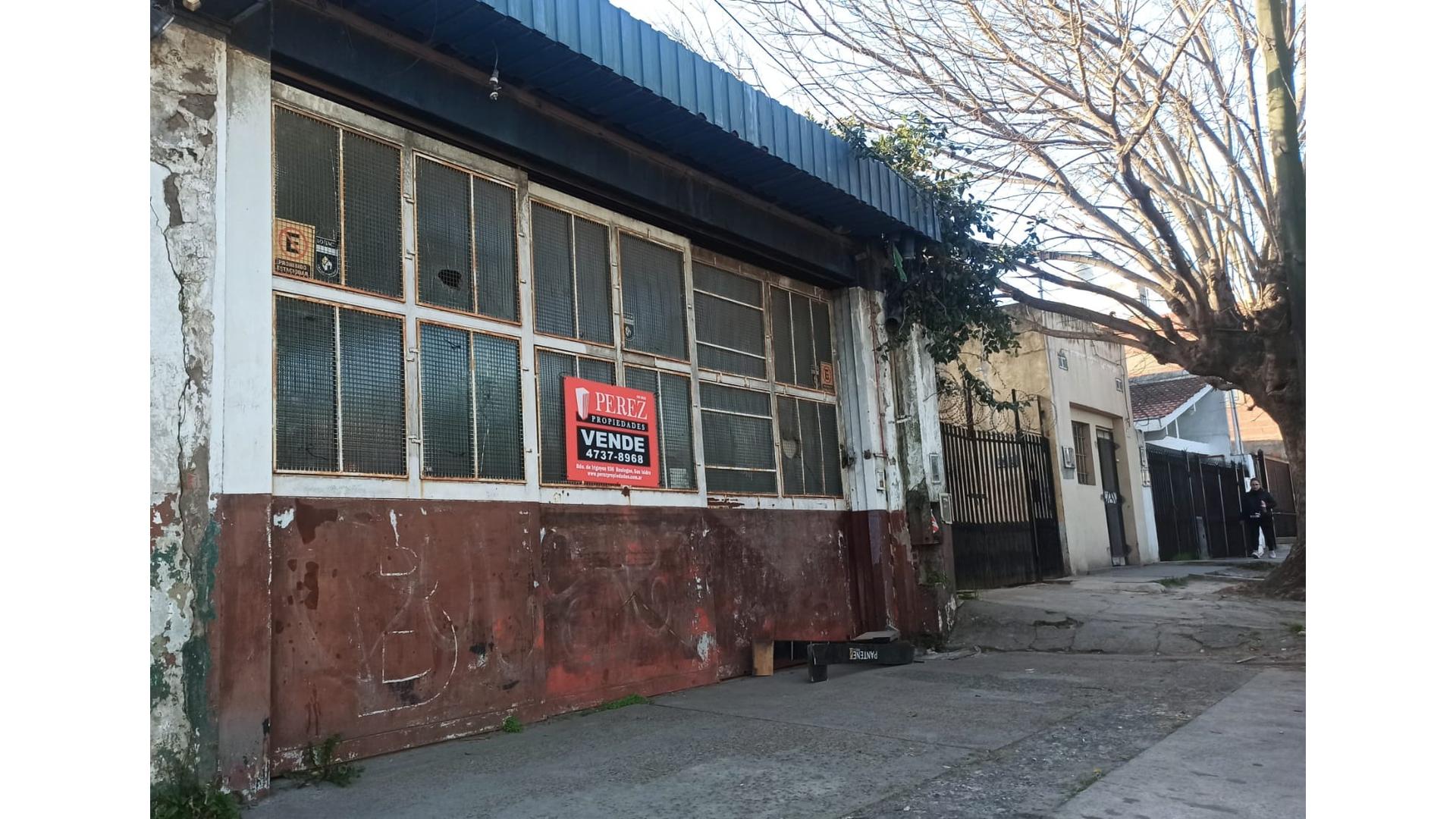 #3231542 | Venta | Galpón / Depósito / Bodega | General San Martin (Perez Propiedades)